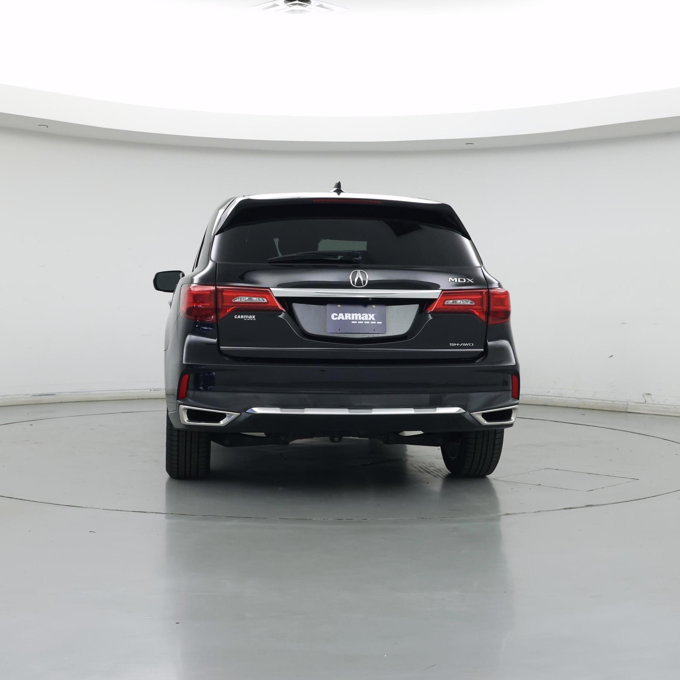 Thumbnail: 2020 Acura MDX - 6