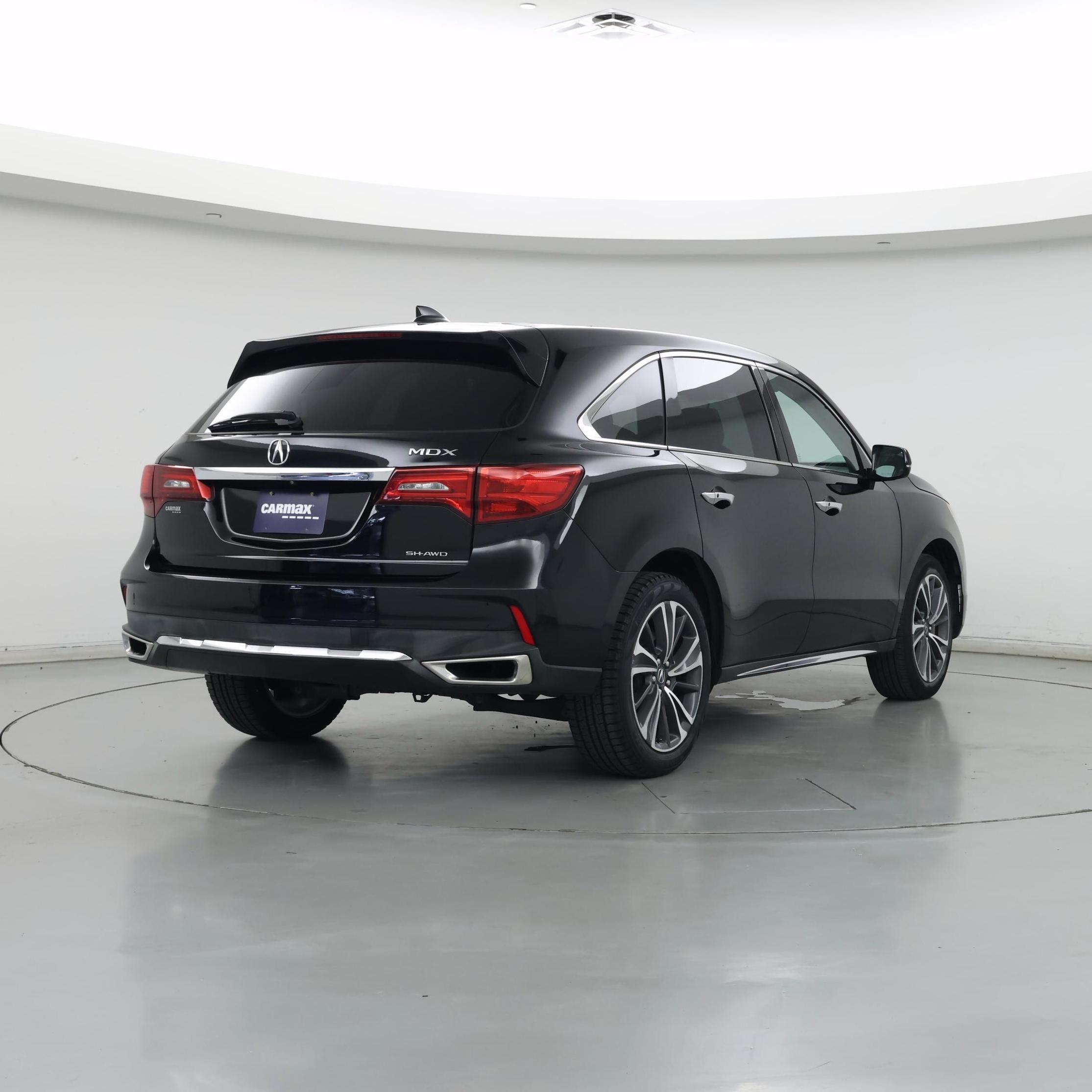 Thumbnail: 2020 Acura MDX - 8