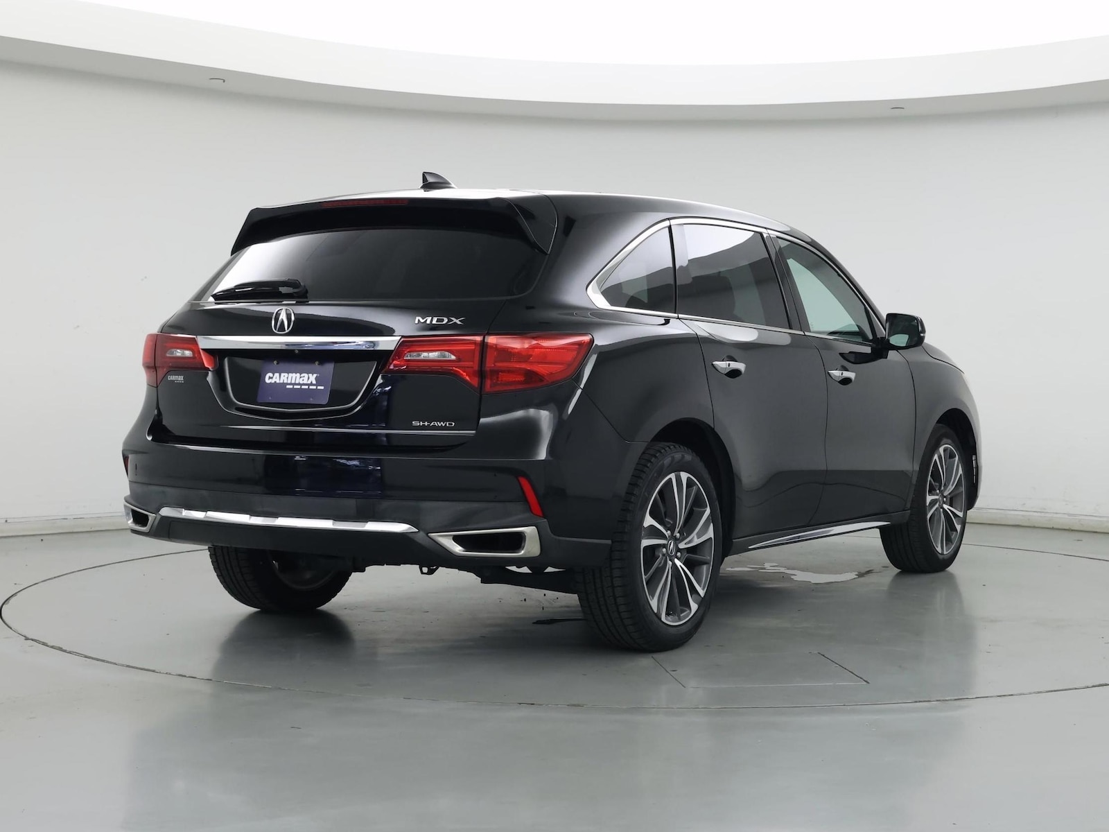 2020 Acura MDX Technology Package - Photo 9