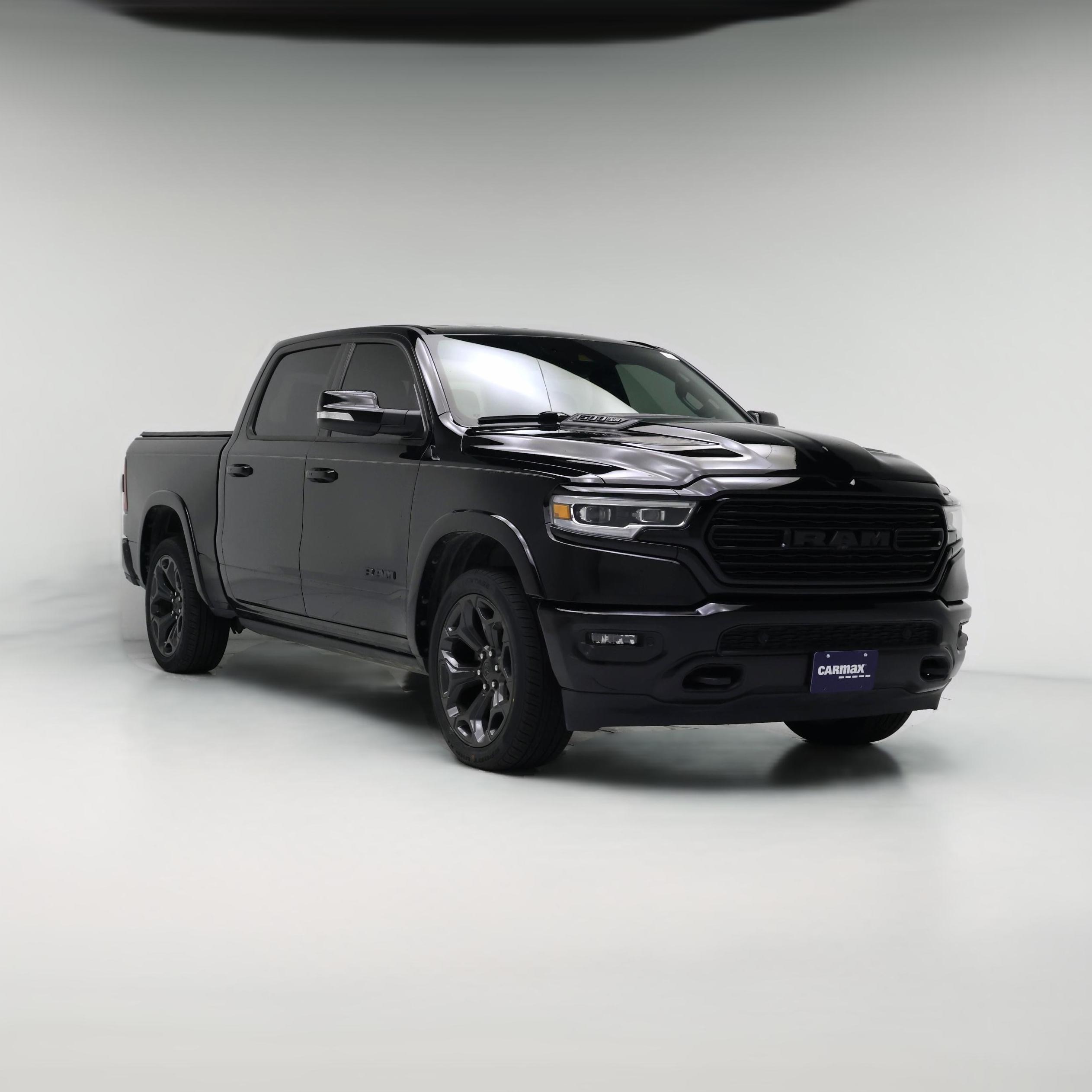 Thumbnail: 2020 RAM 1500 - 1