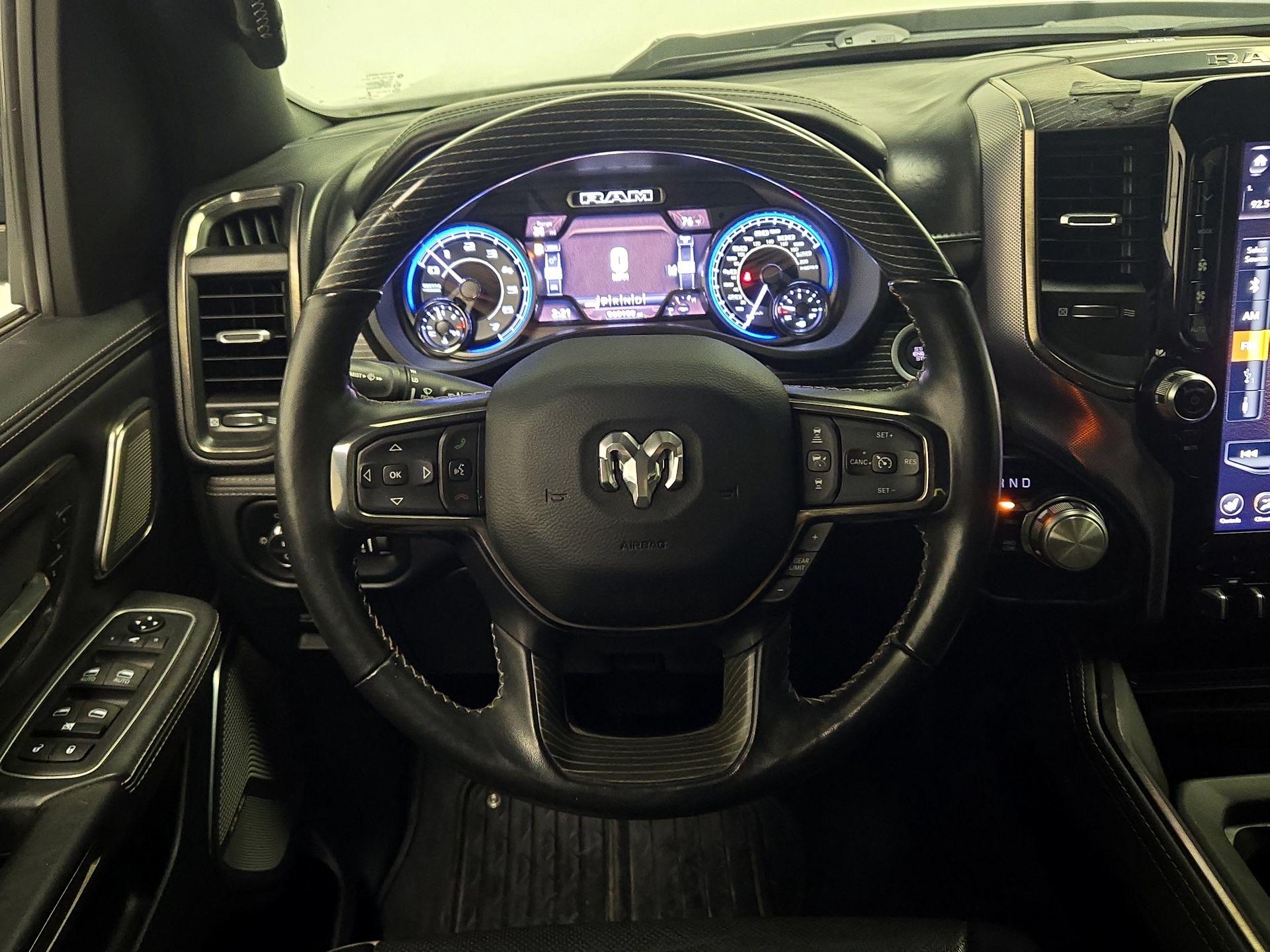 Thumbnail: 2020 RAM 1500 - 10