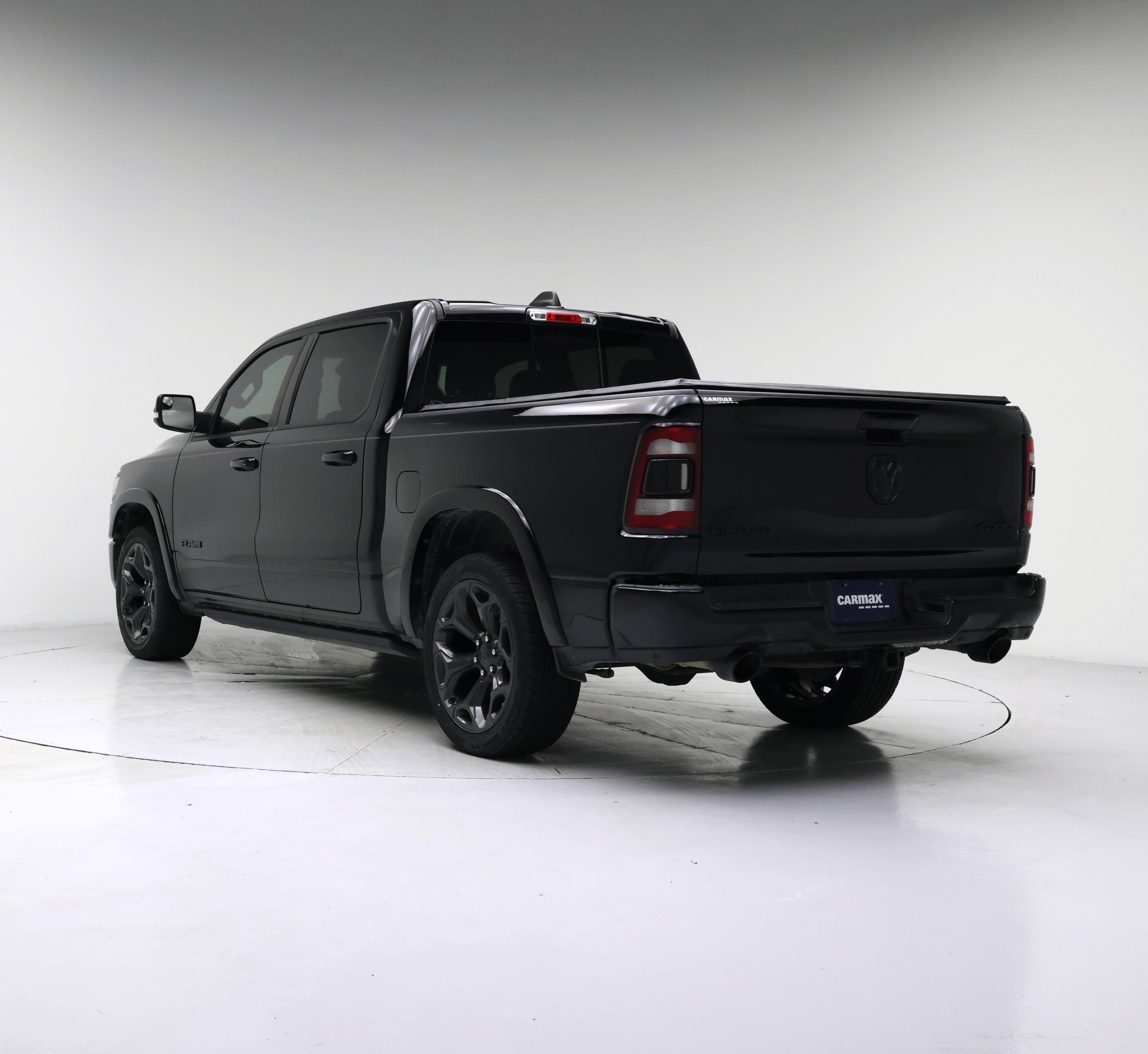 Thumbnail: 2020 RAM 1500 - 2