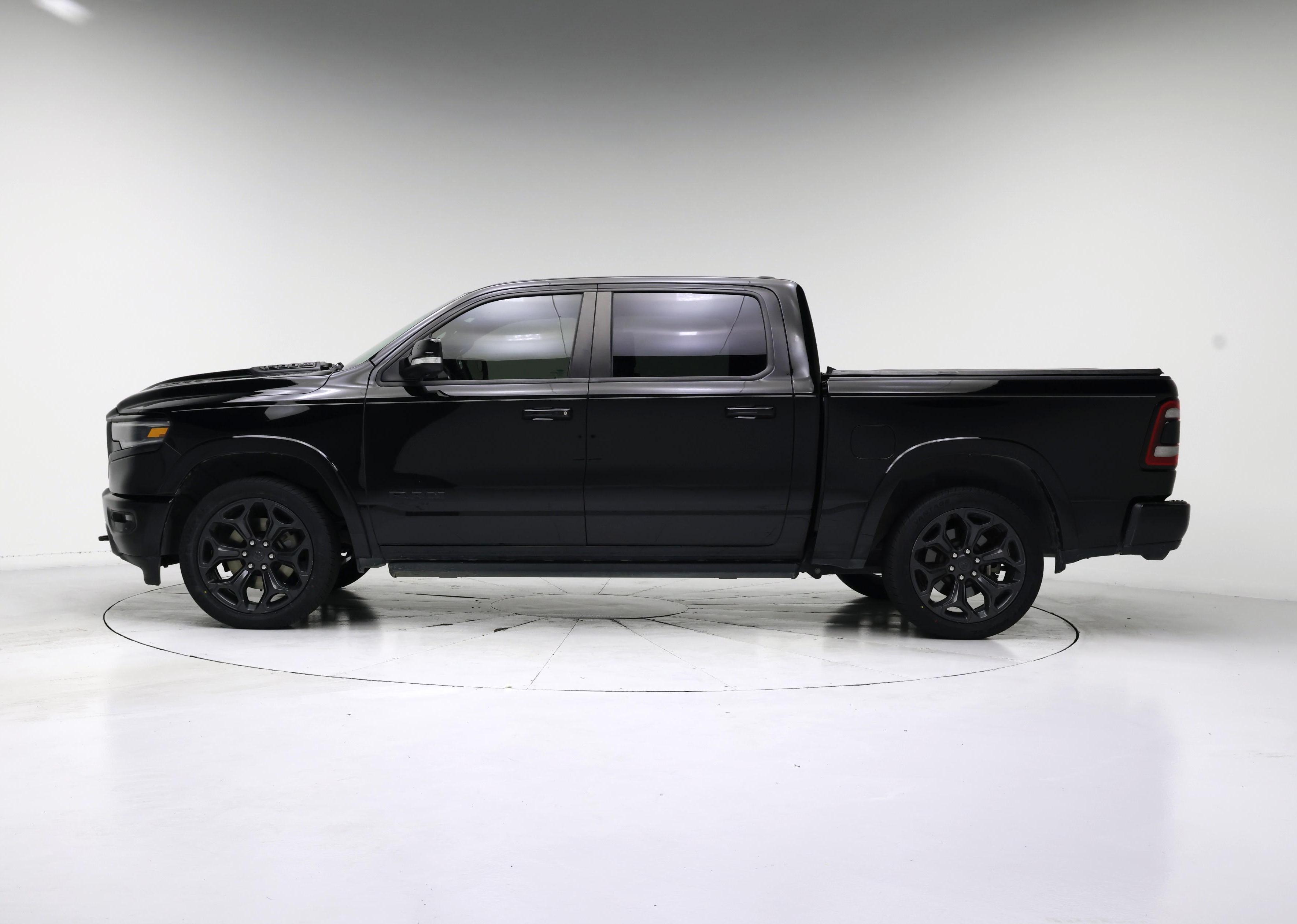 Thumbnail: 2020 RAM 1500 - 3