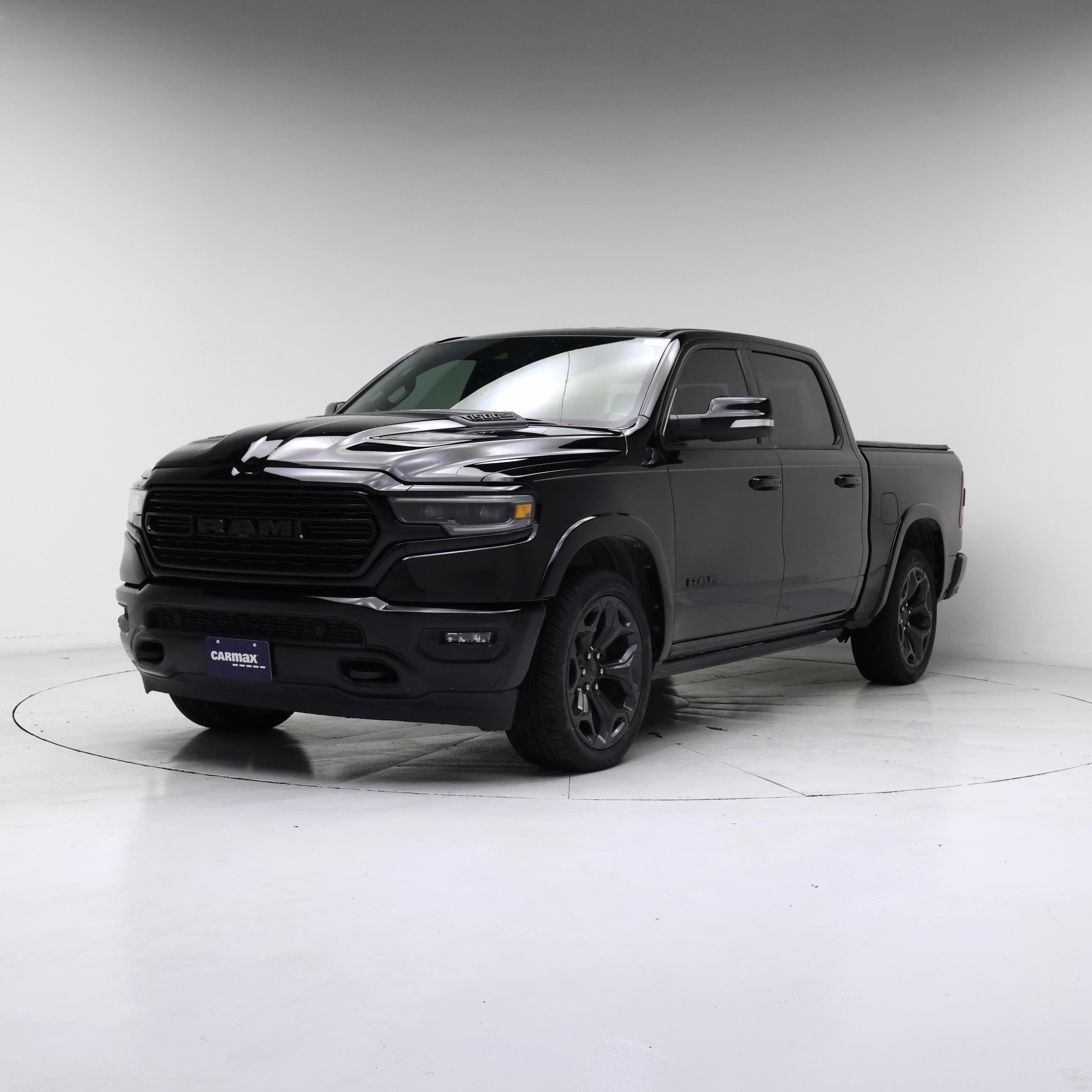 Thumbnail: 2020 RAM 1500 - 4