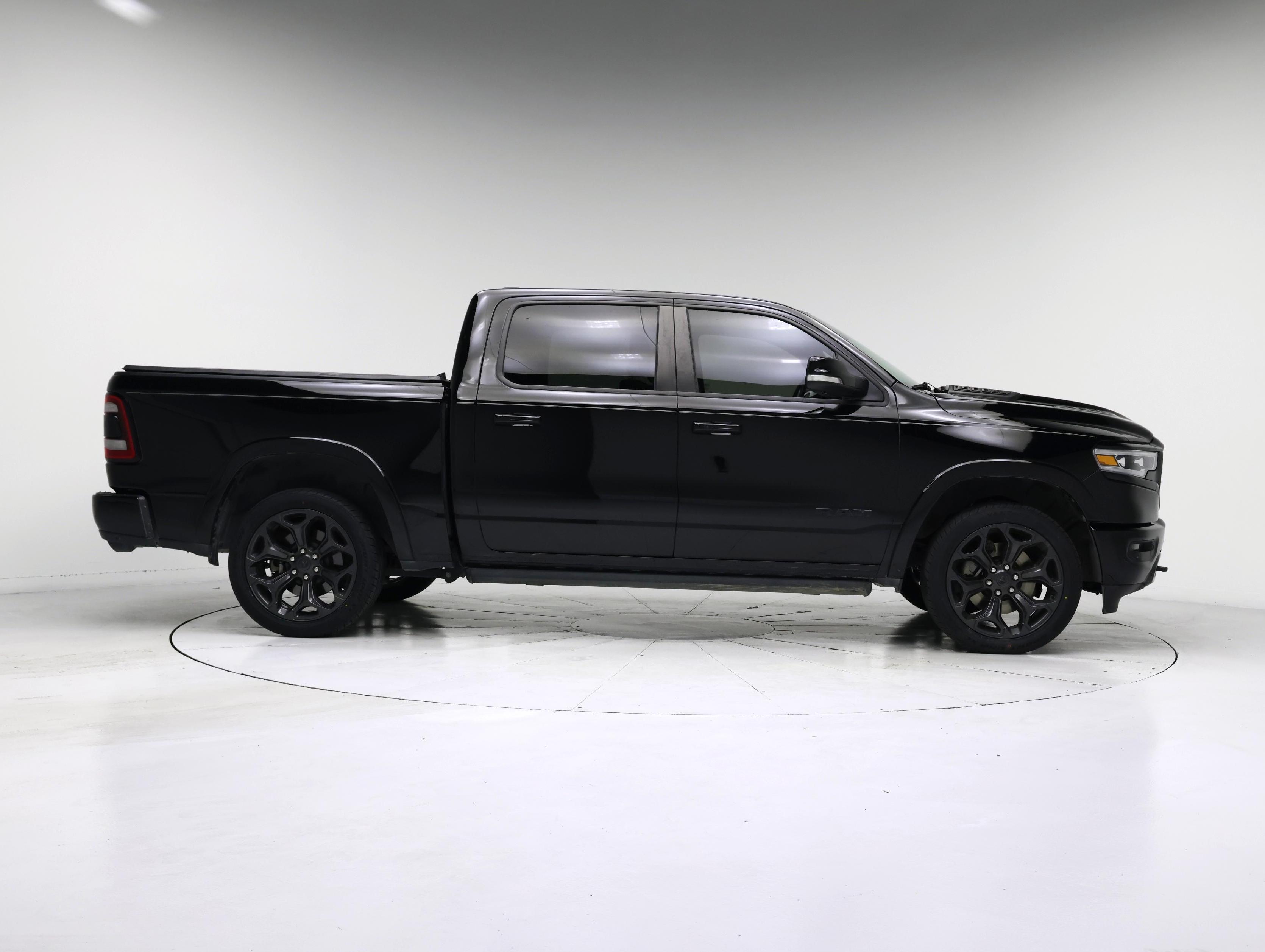Thumbnail: 2020 RAM 1500 - 7