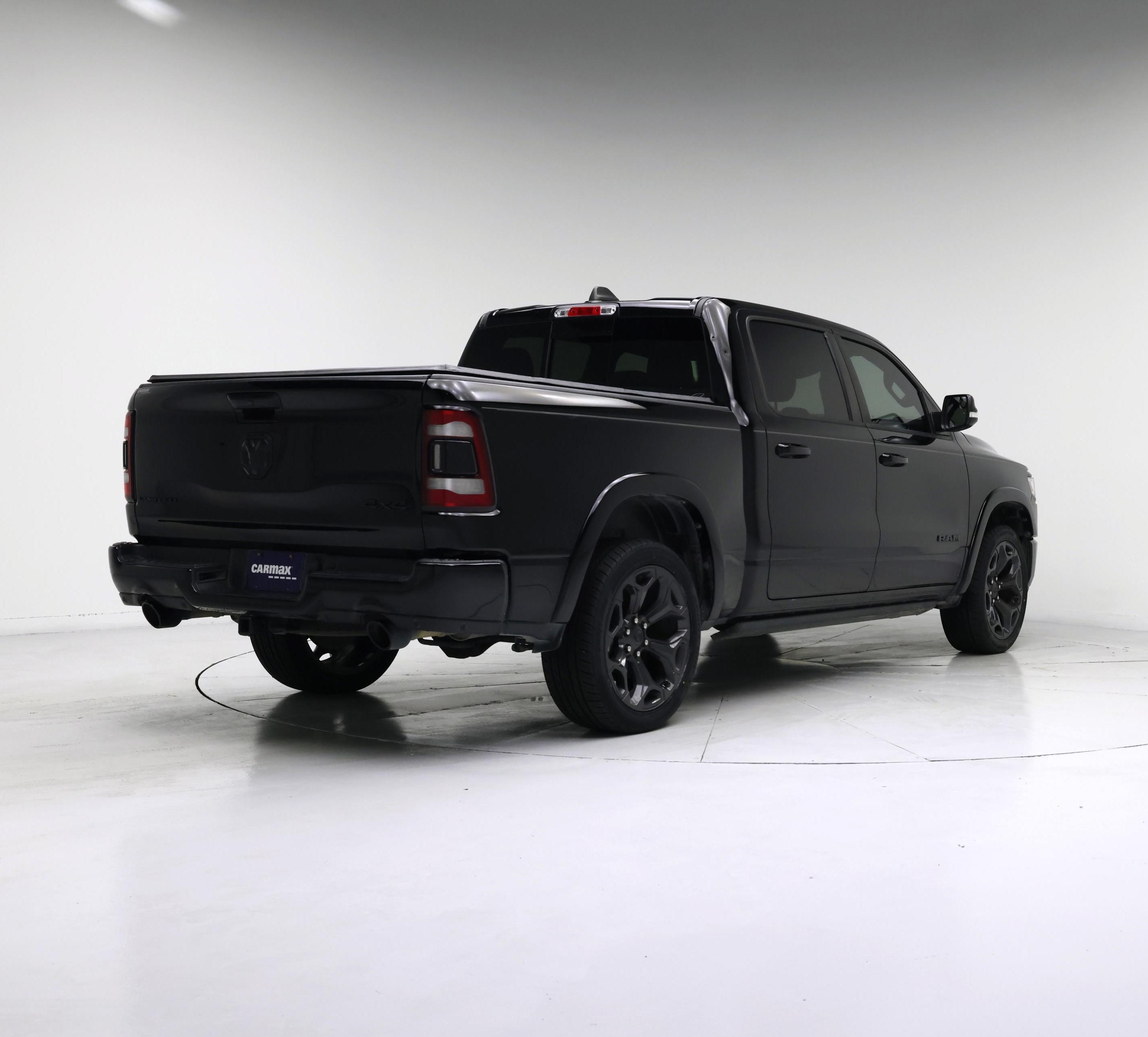 Thumbnail: 2020 RAM 1500 - 8