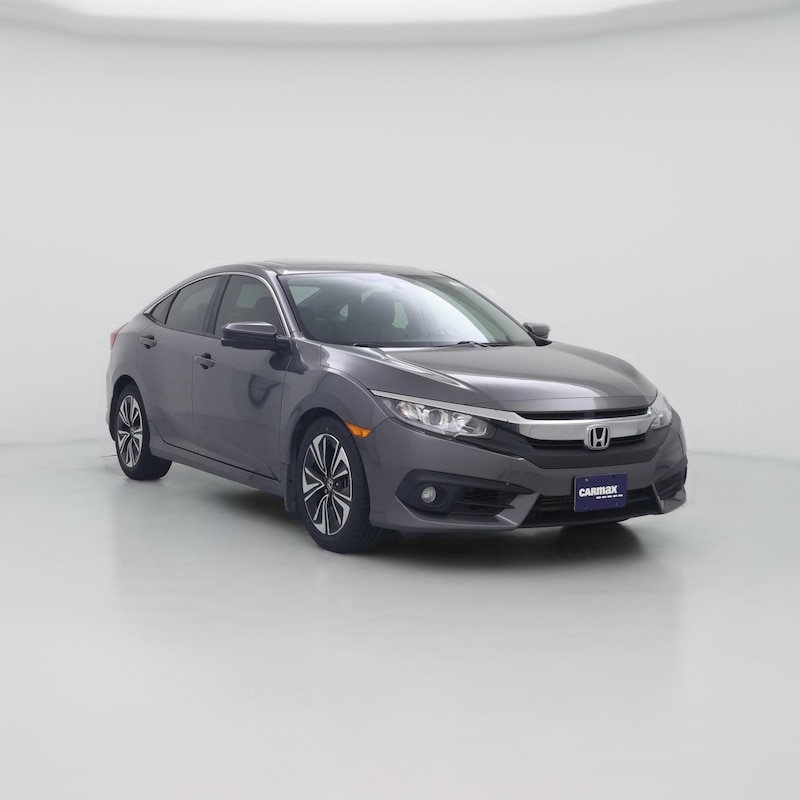 2018 Honda Civic EX-T