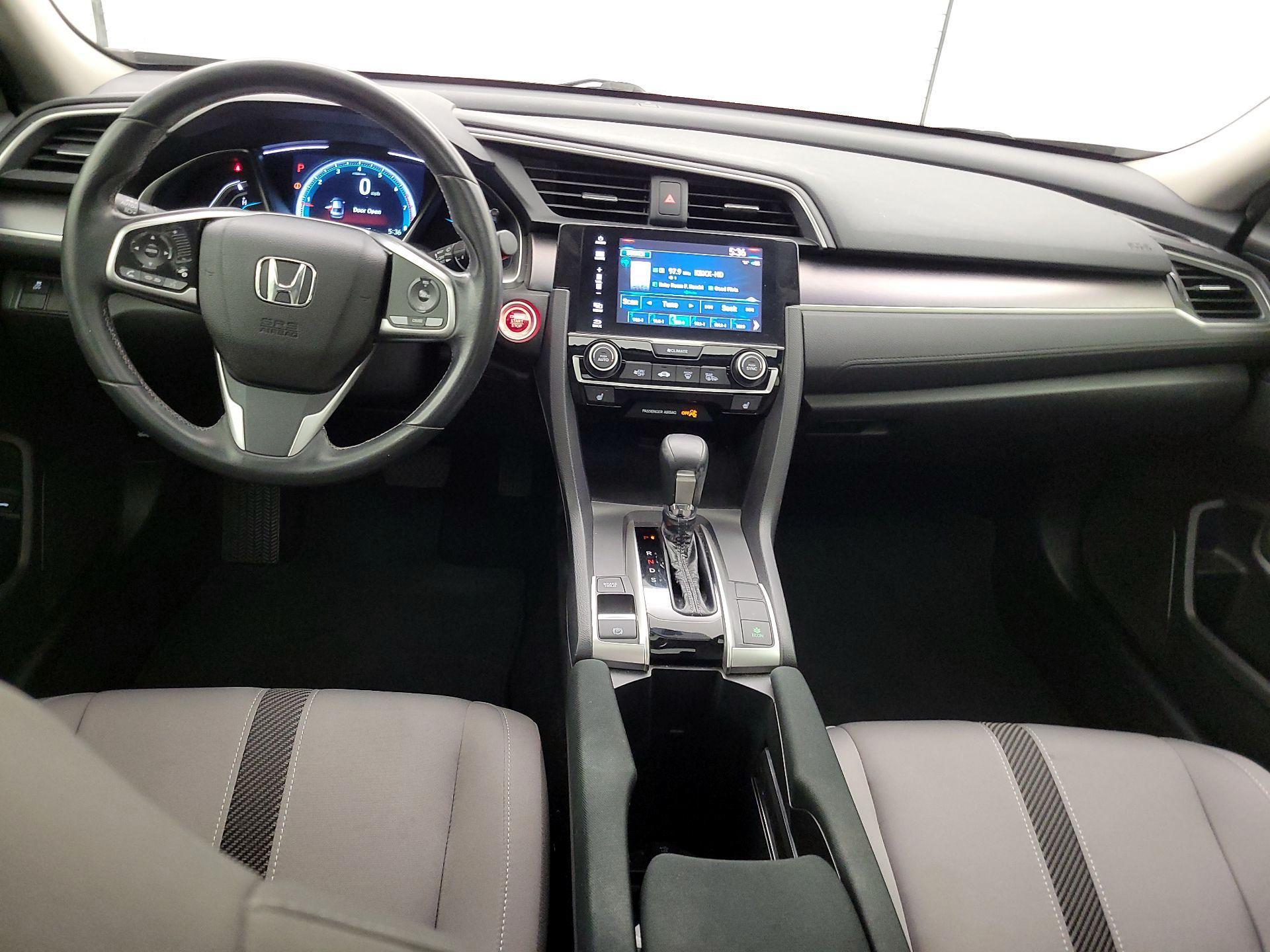 Thumbnail: 2018 Honda Civic - 9