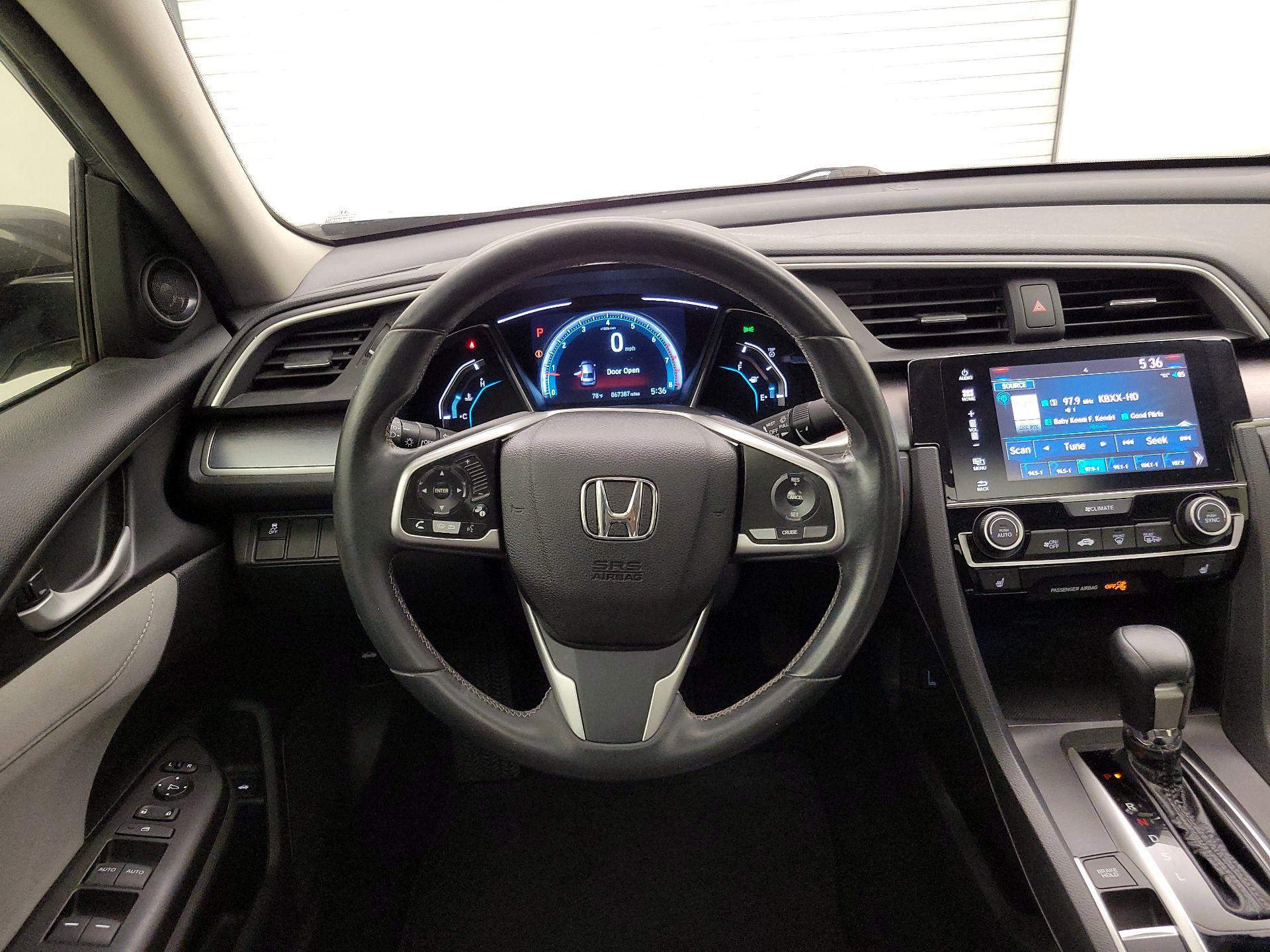 Thumbnail: 2018 Honda Civic - 10