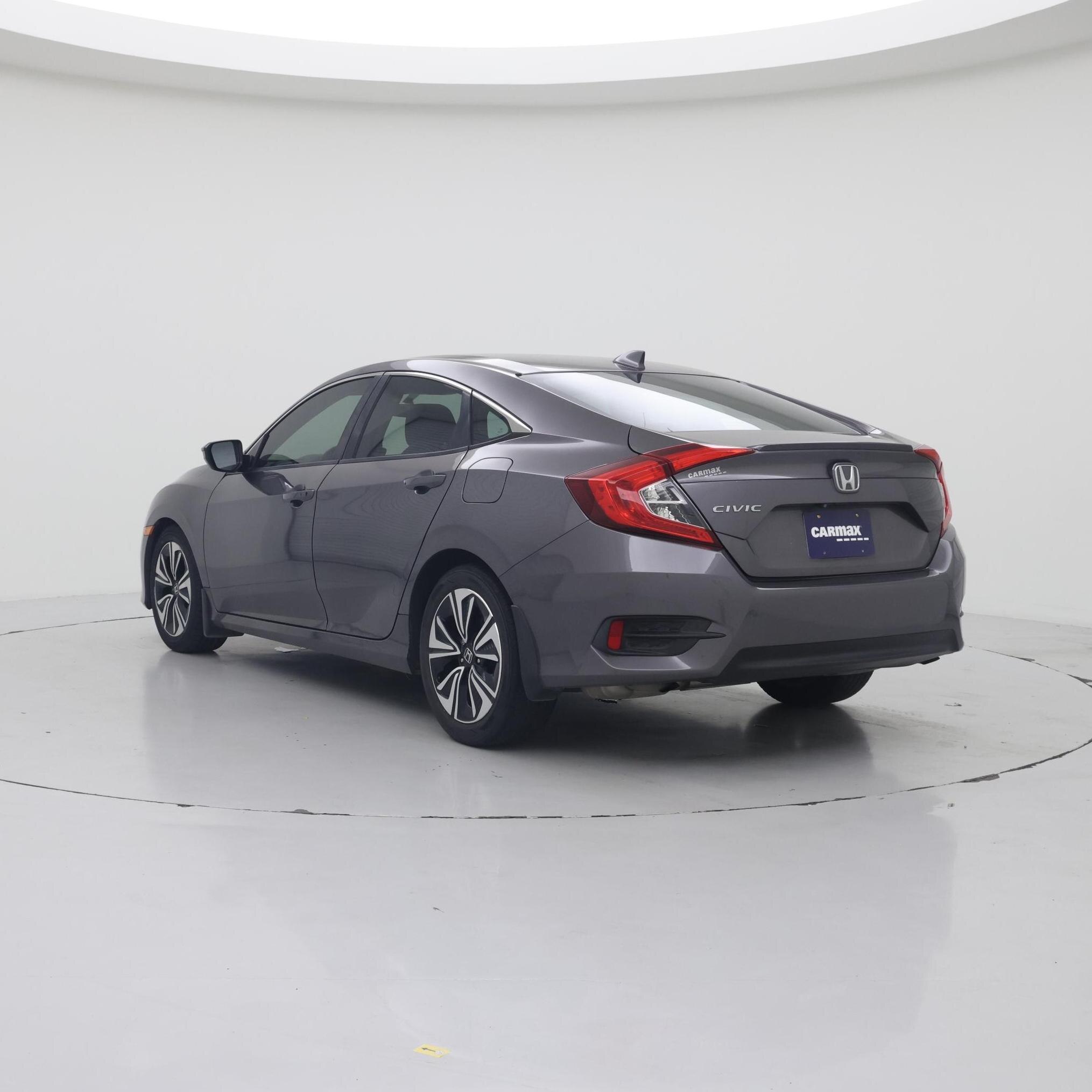Thumbnail: 2018 Honda Civic - 2