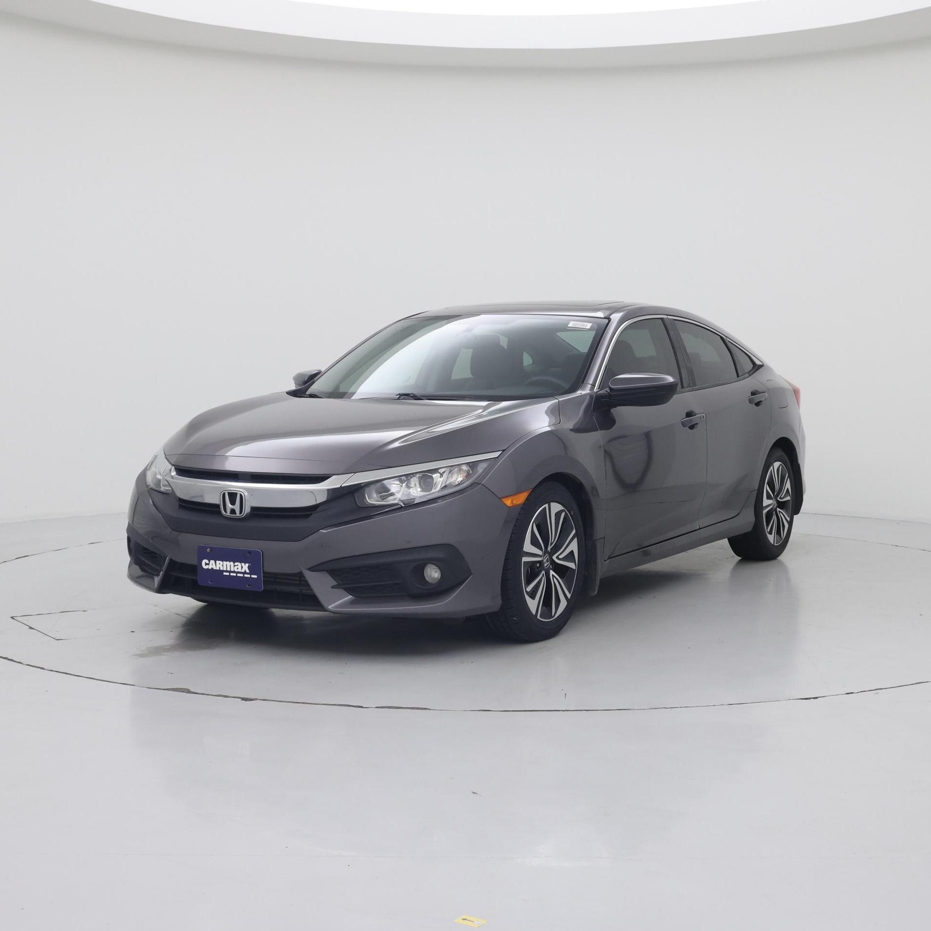 Thumbnail: 2018 Honda Civic - 4