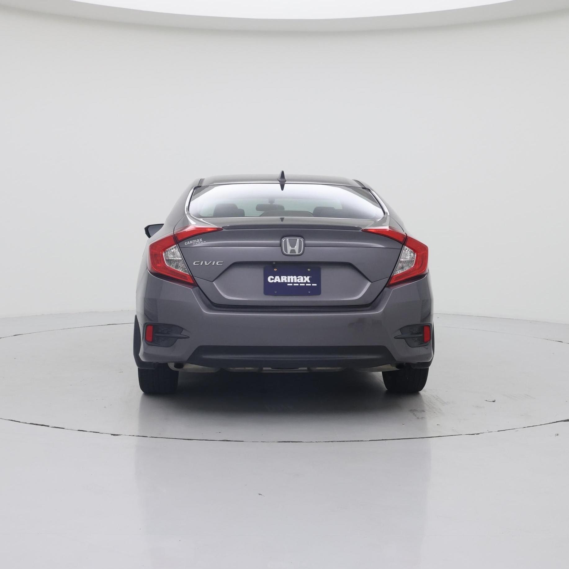 Thumbnail: 2018 Honda Civic - 6