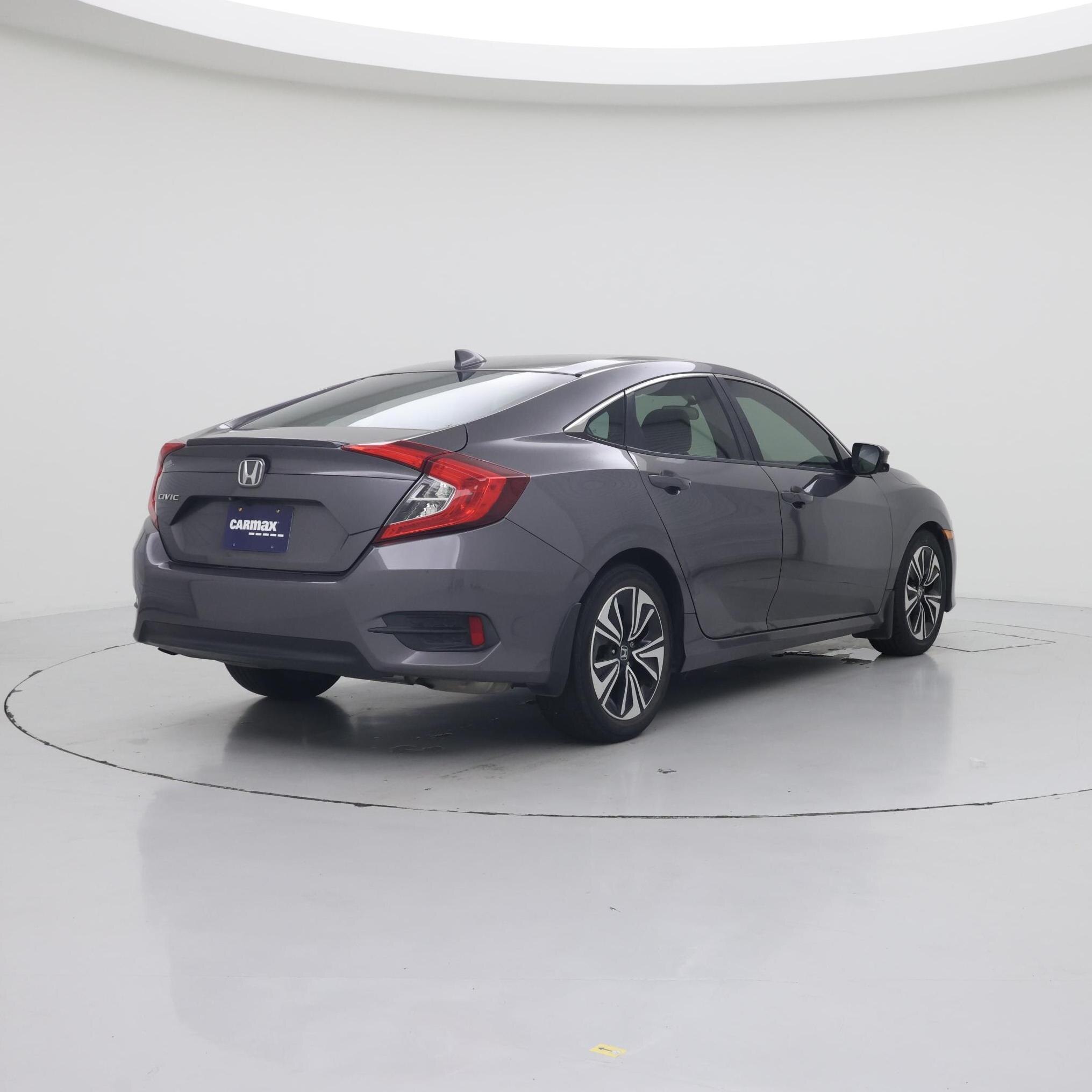 Thumbnail: 2018 Honda Civic - 8