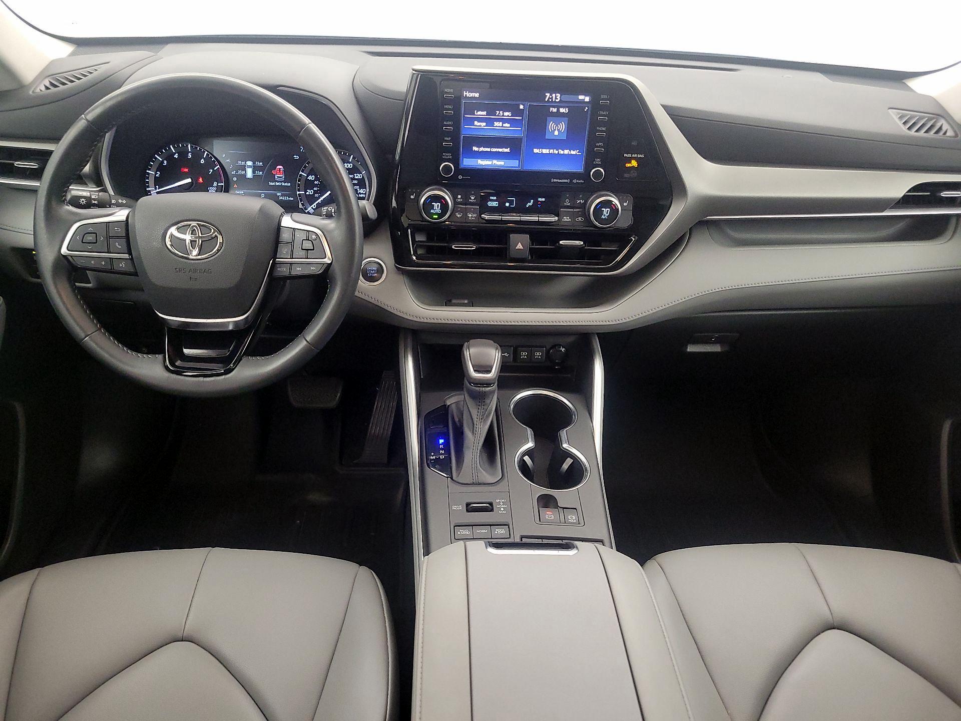 Thumbnail: 2021 Toyota Highlander - 9