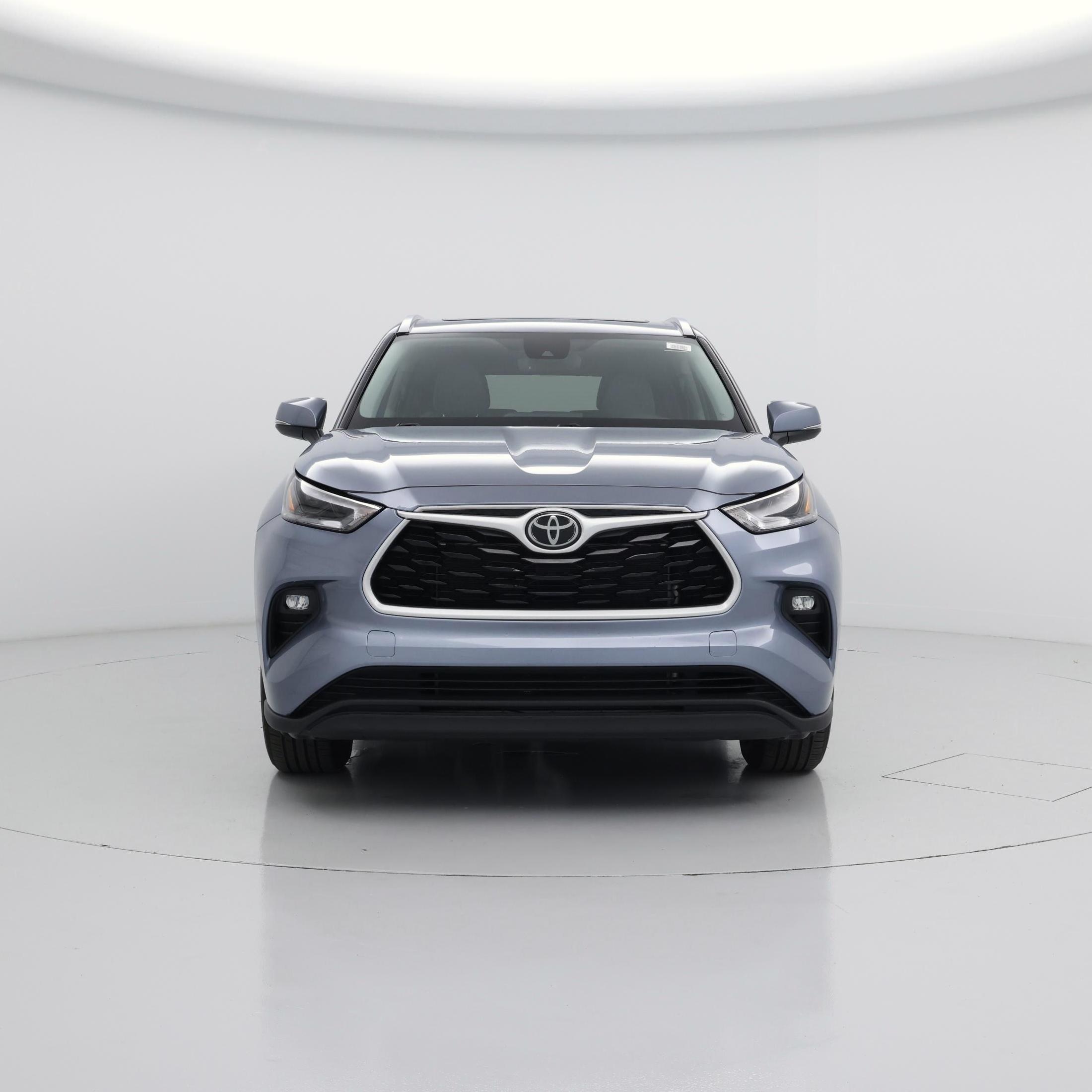 Thumbnail: 2021 Toyota Highlander - 5