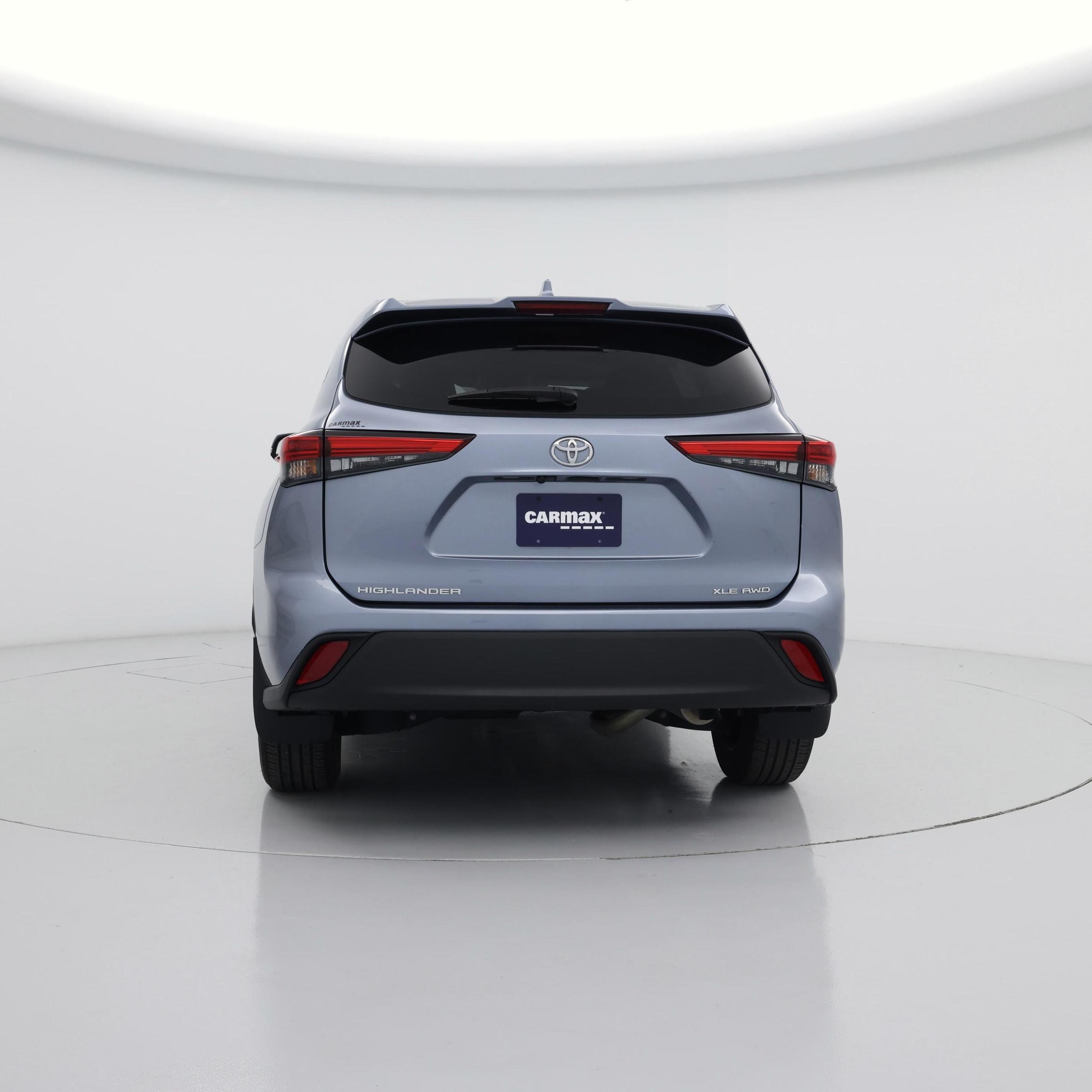Thumbnail: 2021 Toyota Highlander - 6