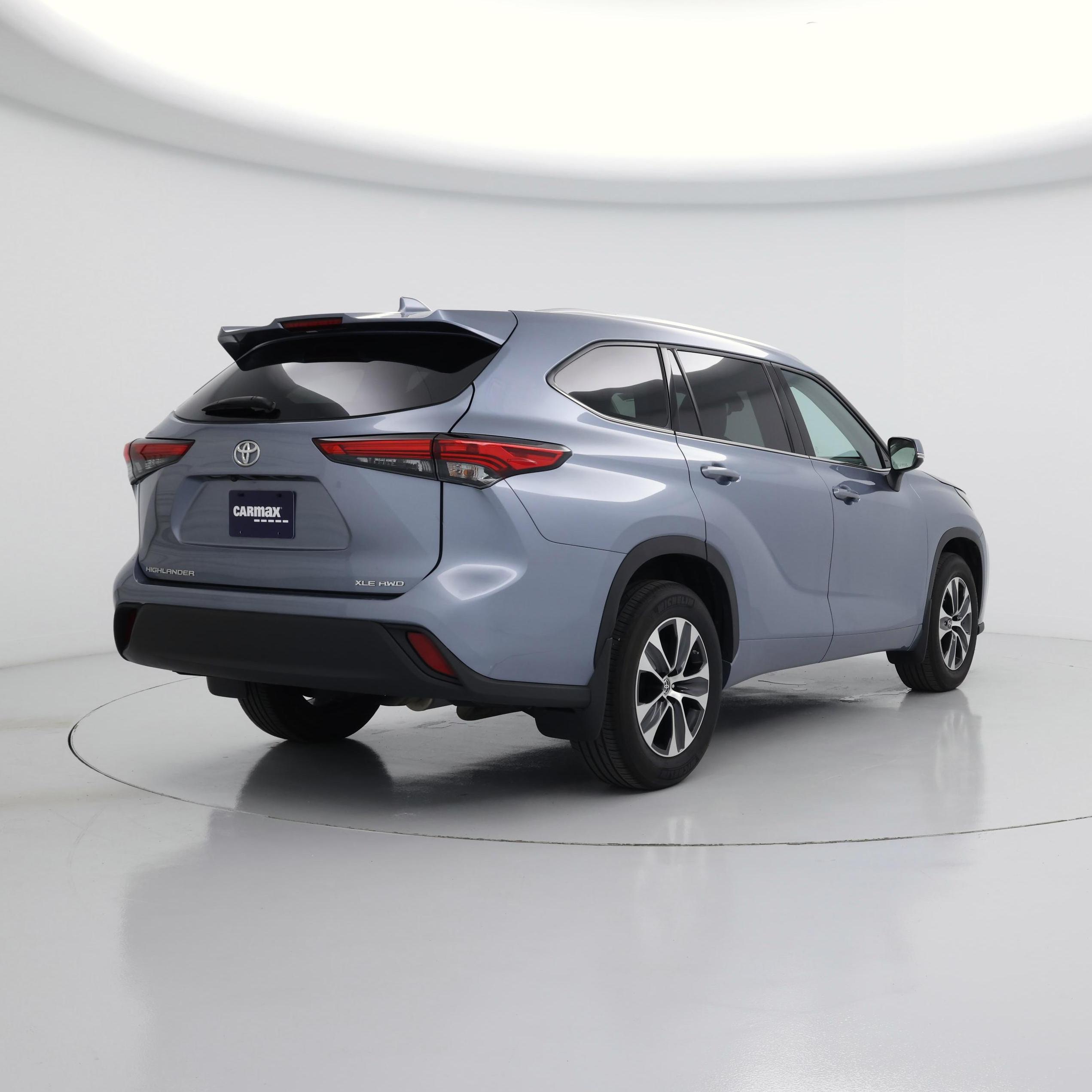 Thumbnail: 2021 Toyota Highlander - 8