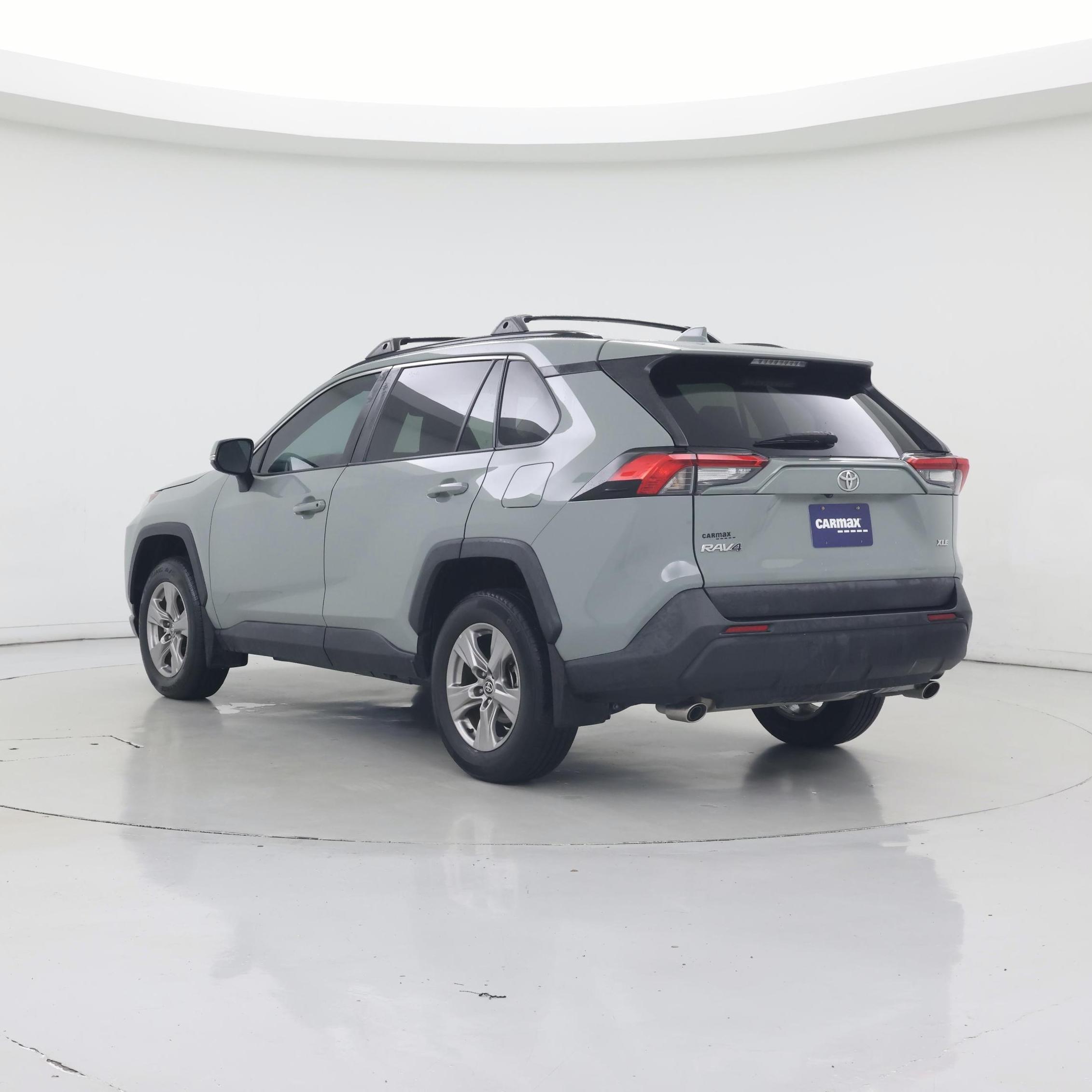Thumbnail: 2023 Toyota RAV4 - 2