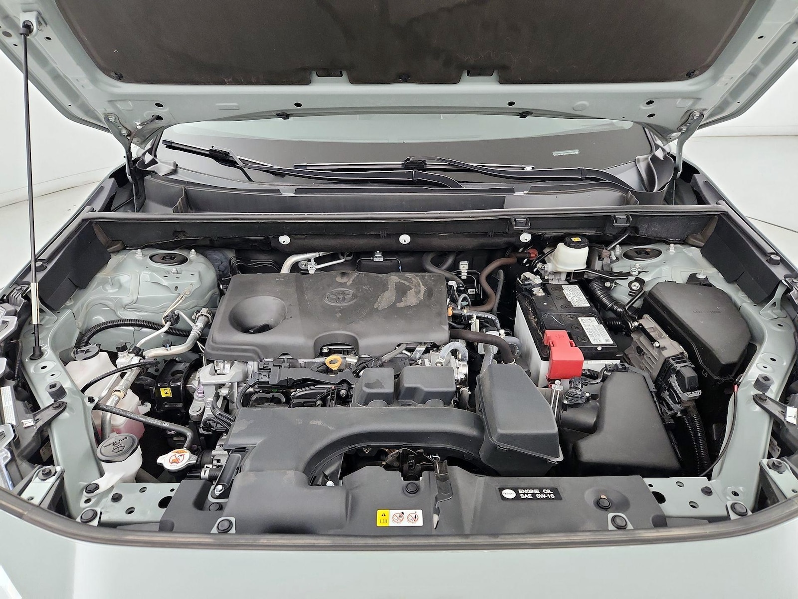 2023 Toyota RAV4 XLE - Photo 23