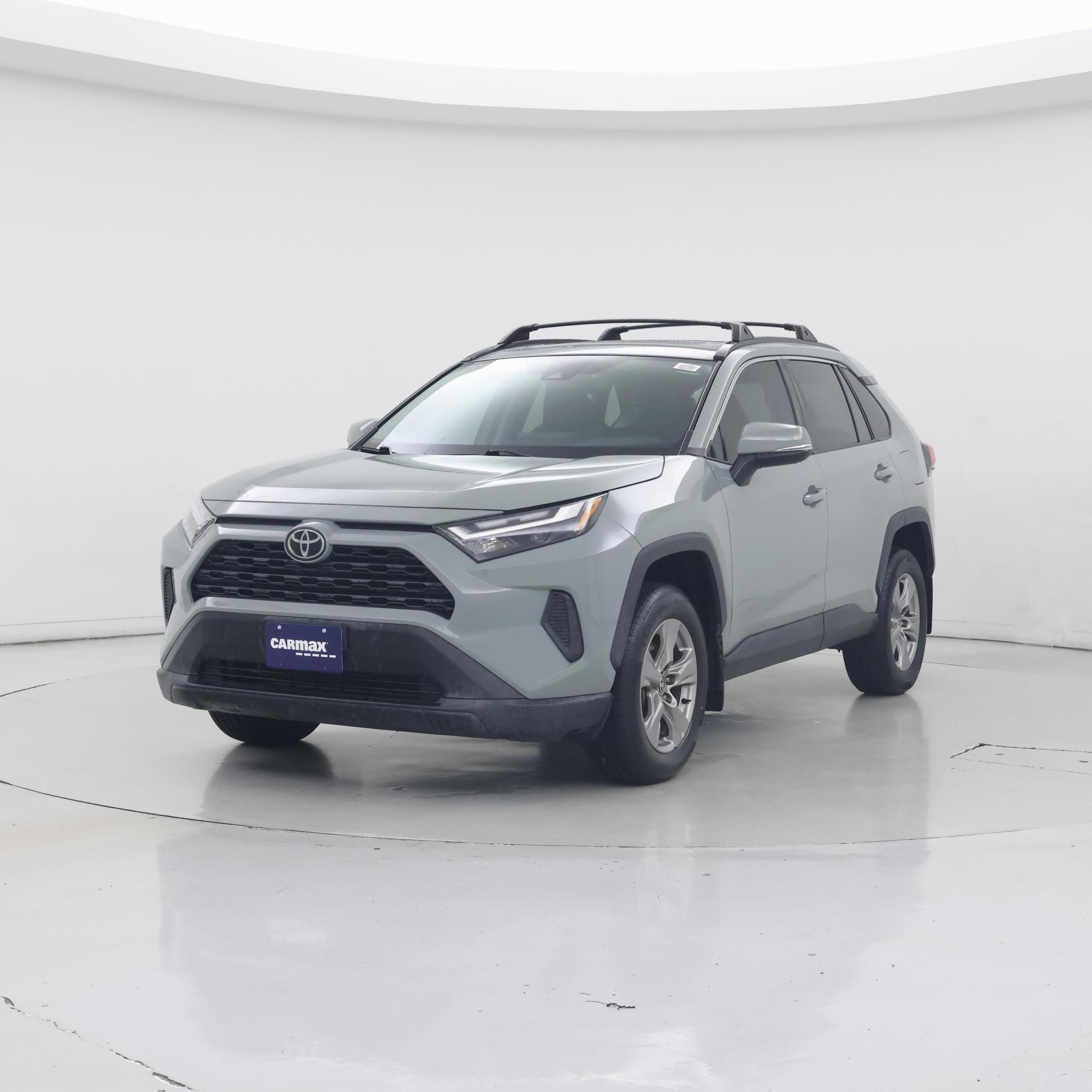 Thumbnail: 2023 Toyota RAV4 - 4