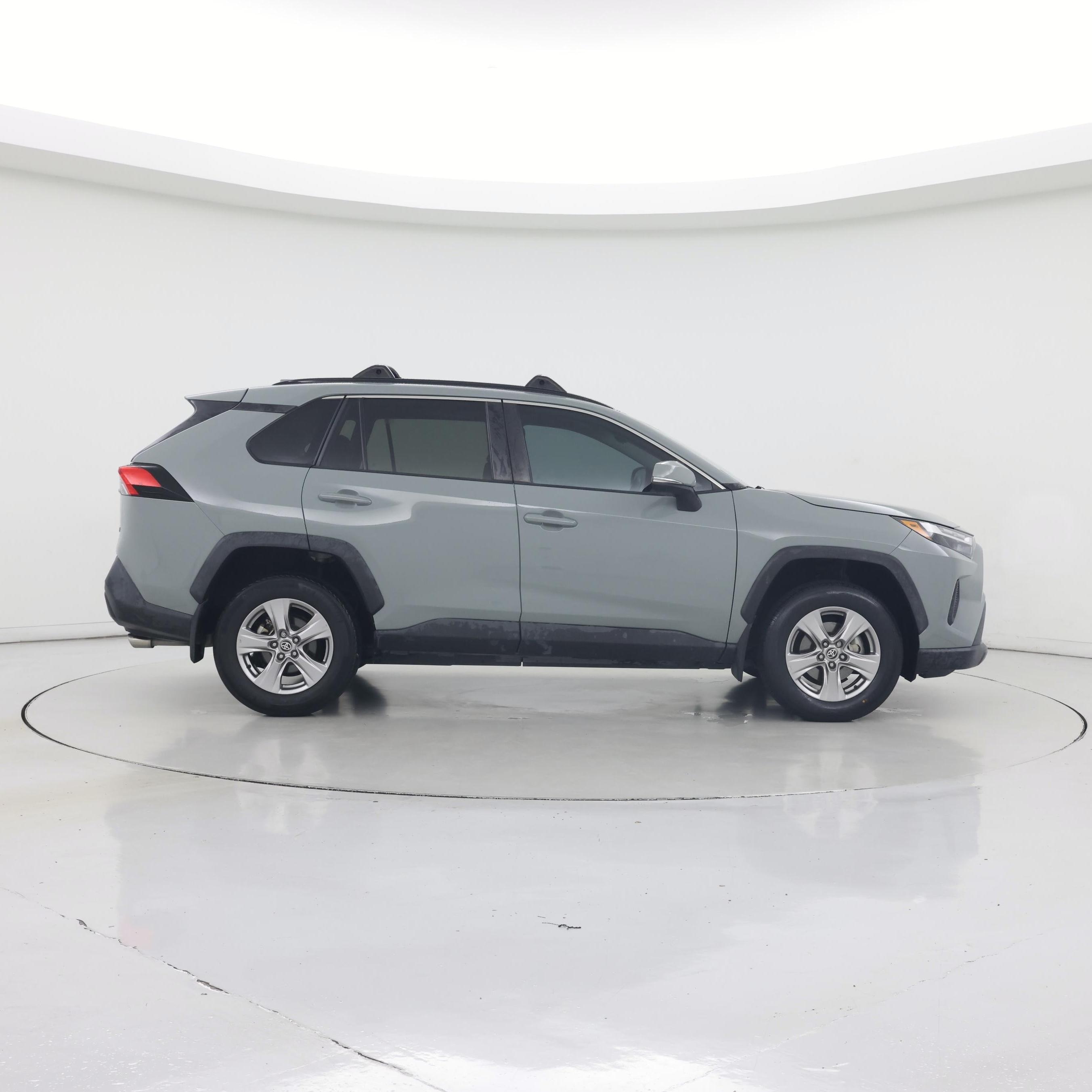Thumbnail: 2023 Toyota RAV4 - 7