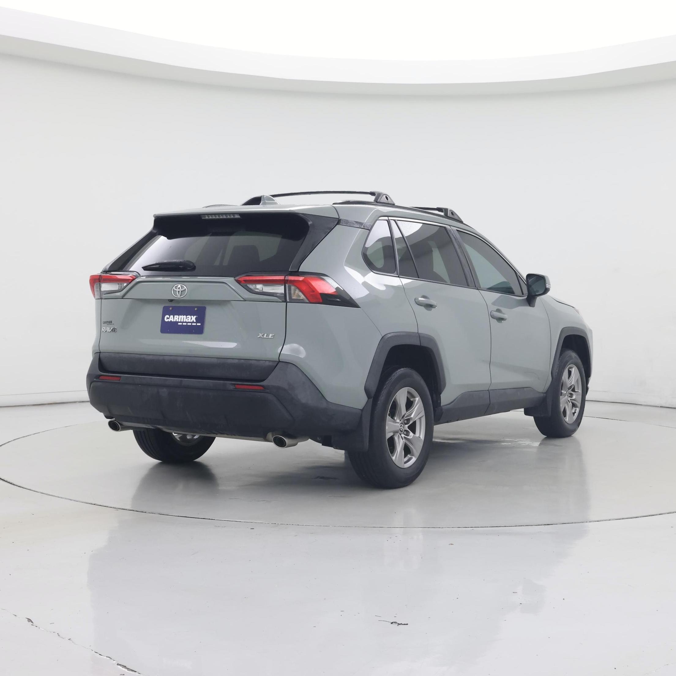 Thumbnail: 2023 Toyota RAV4 - 8