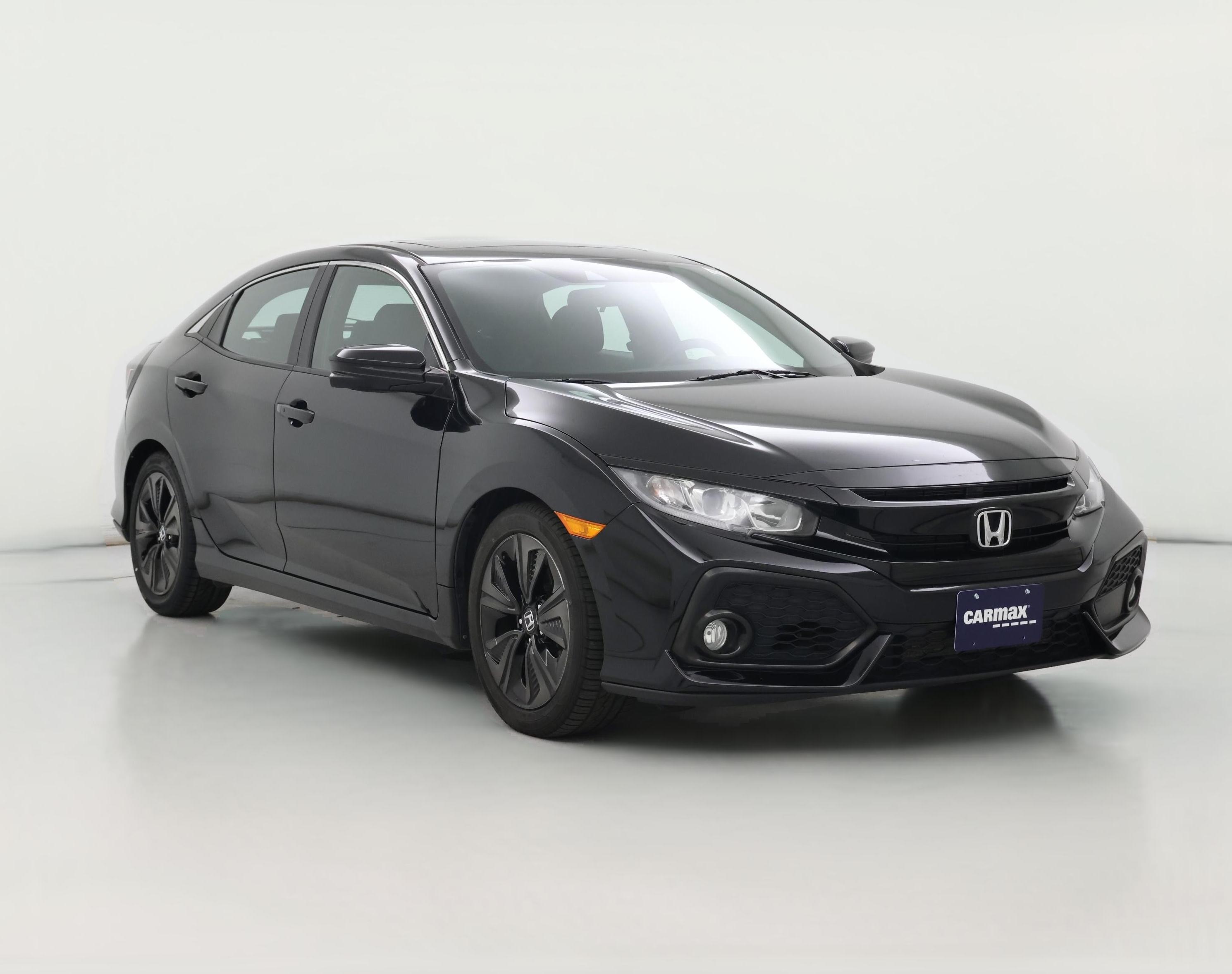 Thumbnail: 2019 Honda Civic - 1