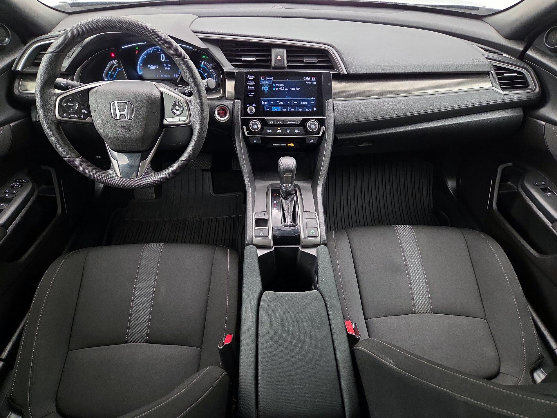 Thumbnail: 2019 Honda Civic - 9