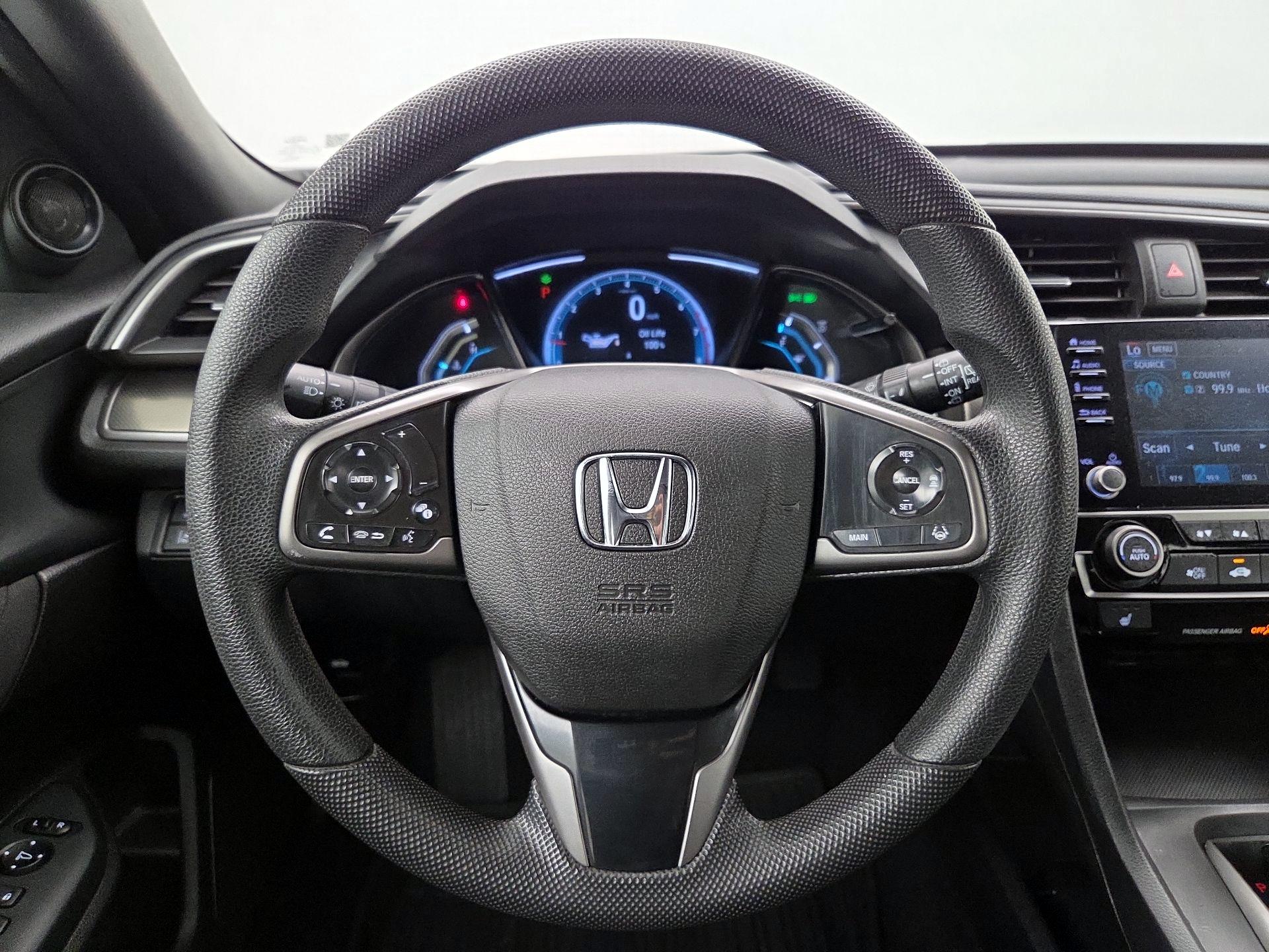 Thumbnail: 2019 Honda Civic - 10