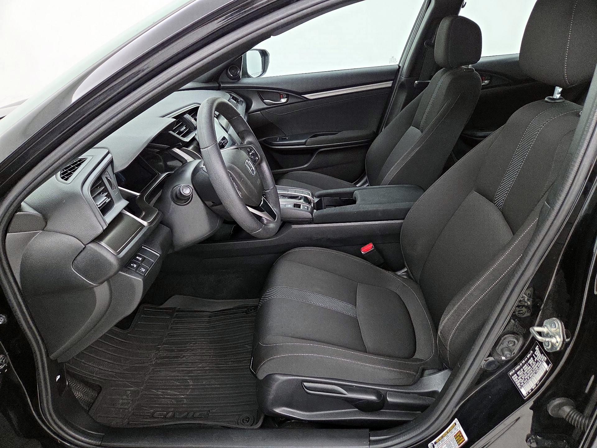 Thumbnail: 2019 Honda Civic - 11
