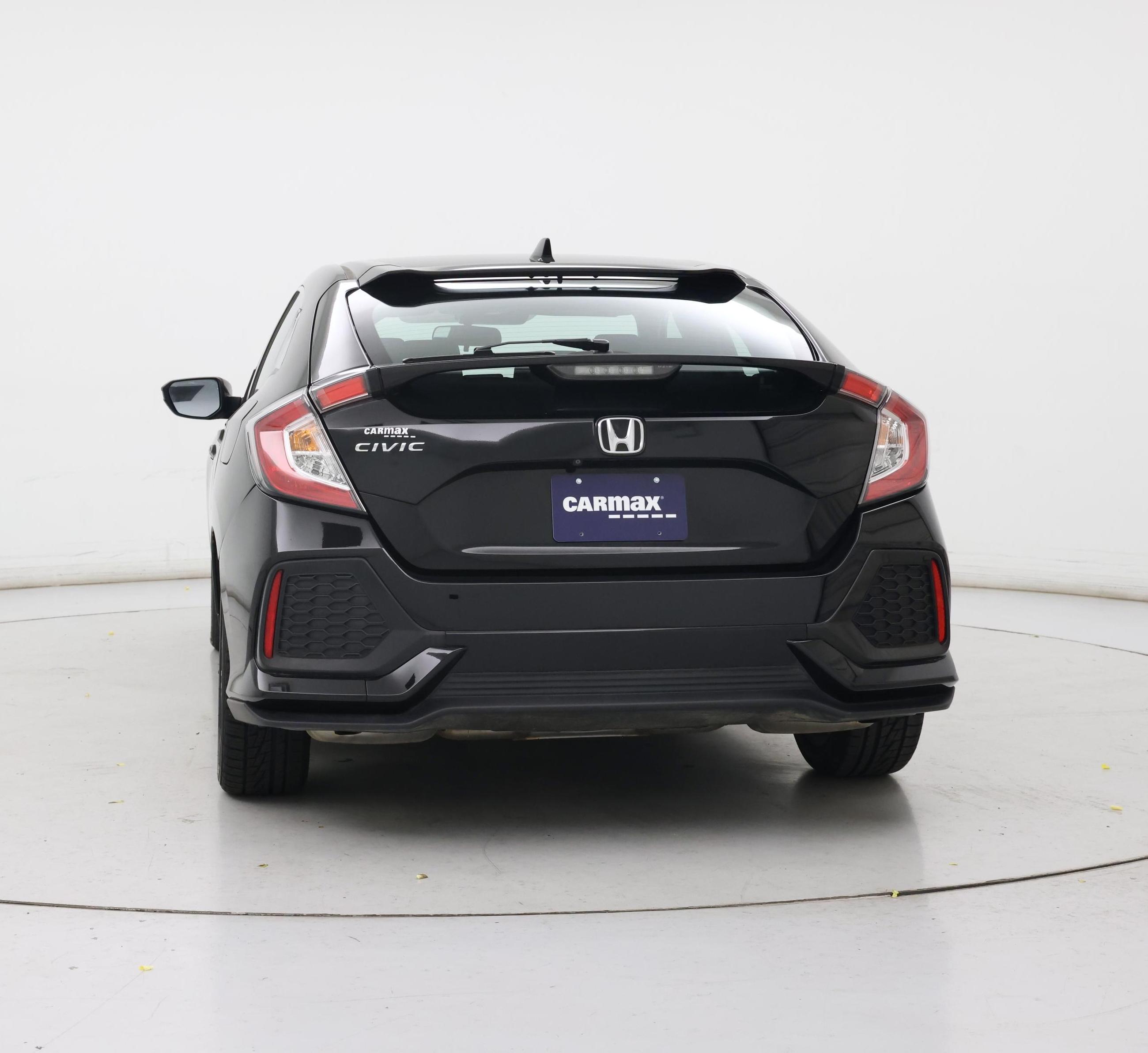 Thumbnail: 2019 Honda Civic - 6