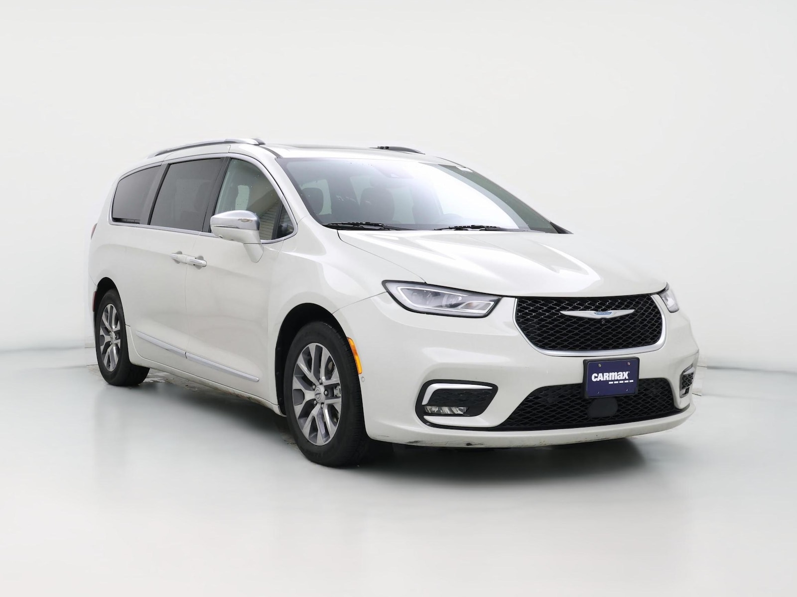 2021 Chrysler Pacifica Hybrid Pinnacle Hybrid - Photo 1