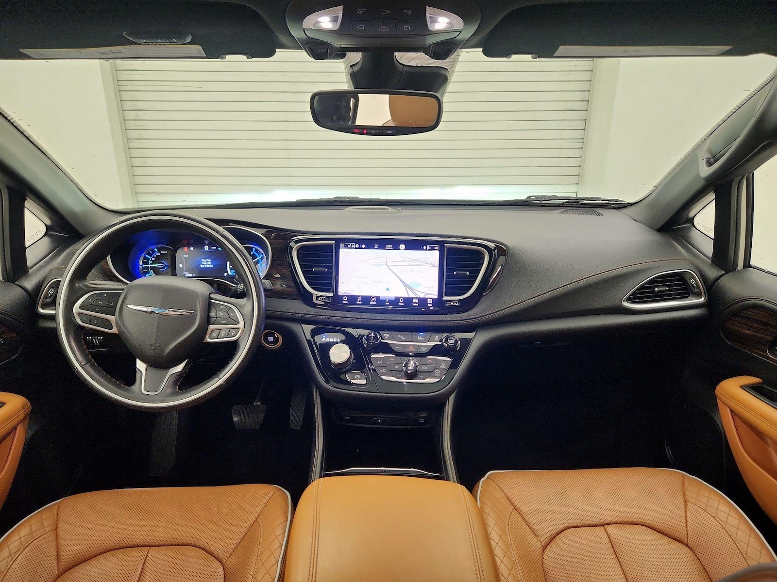 2021 Chrysler Pacifica Hybrid Pinnacle Hybrid - Photo 10