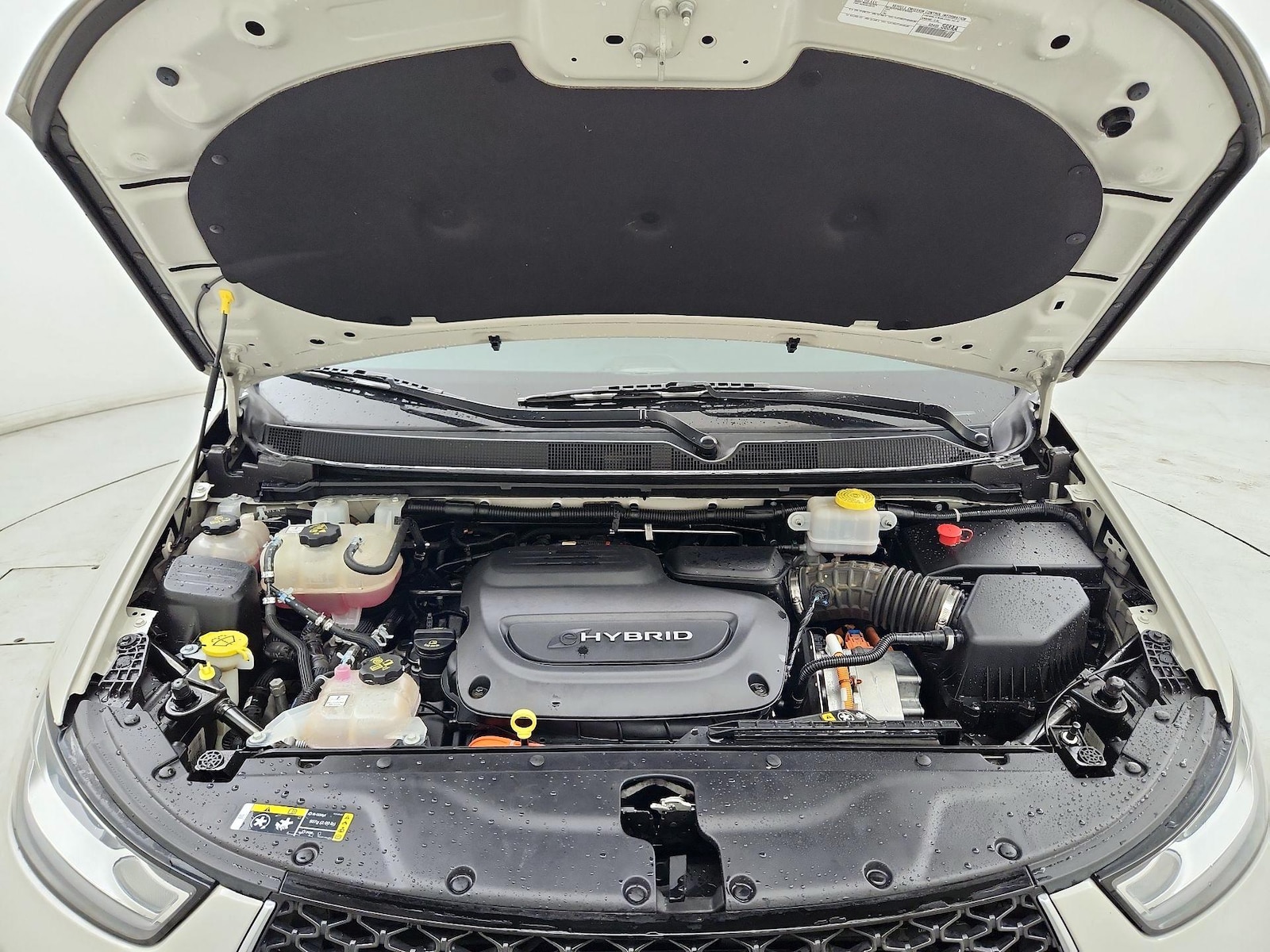 2021 Chrysler Pacifica Hybrid Pinnacle Hybrid - Photo 26
