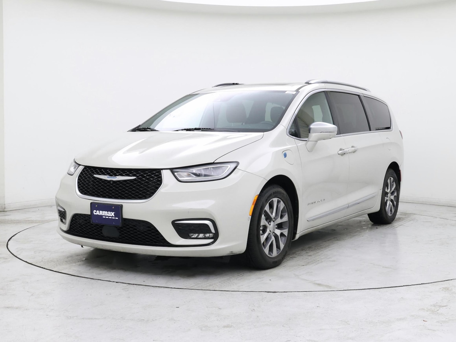 2021 Chrysler Pacifica Hybrid Pinnacle Hybrid - Photo 5