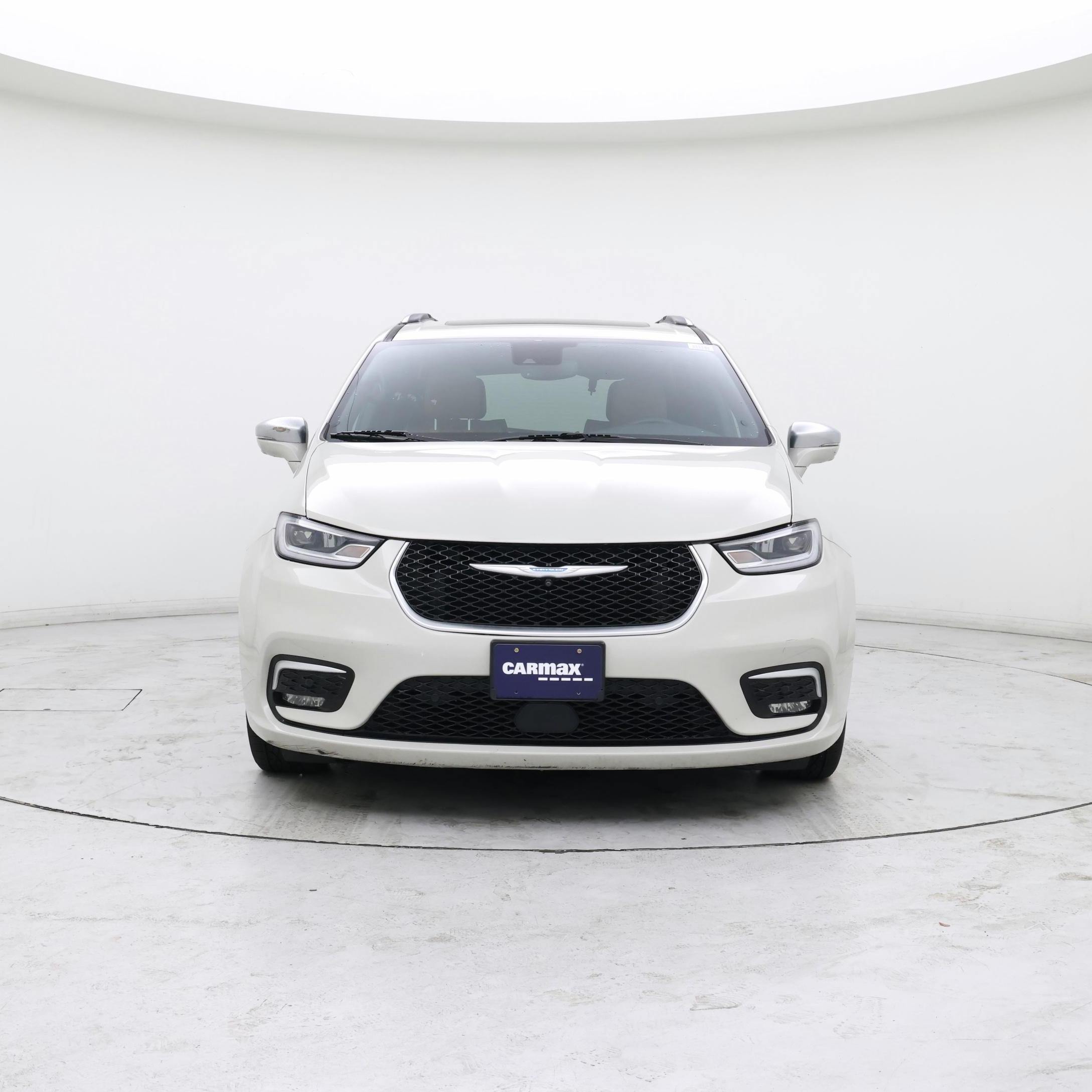 Thumbnail: 2021 Chrysler Pacifica - 5