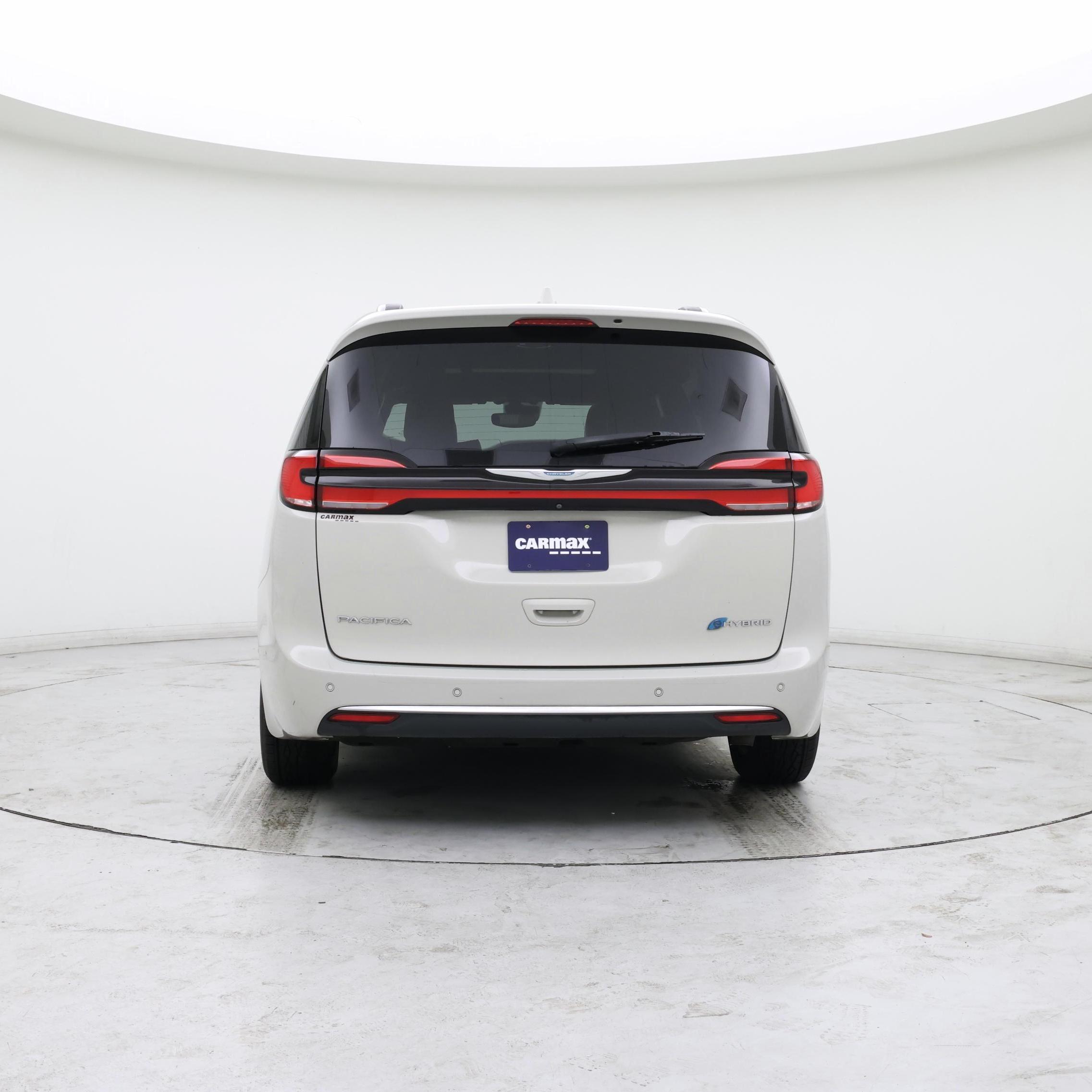 Thumbnail: 2021 Chrysler Pacifica - 6