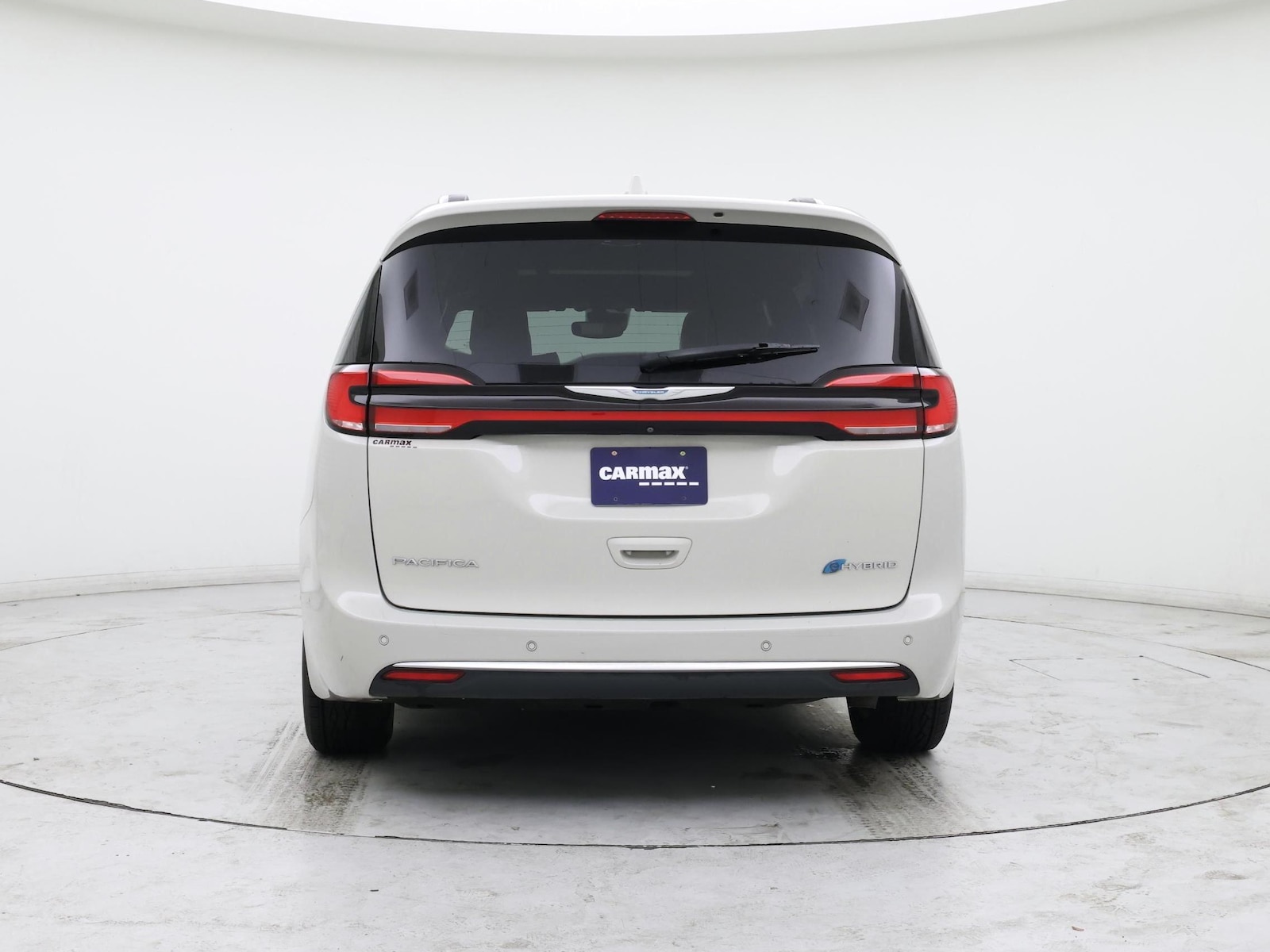2021 Chrysler Pacifica Hybrid Pinnacle Hybrid - Photo 7