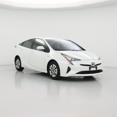 2016 Toyota Prius Two