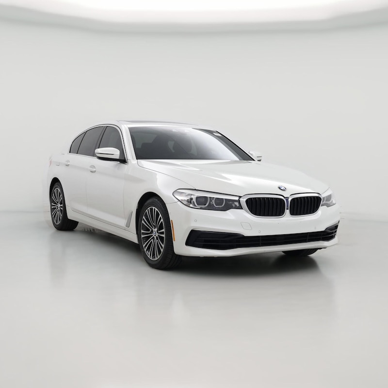 2020 BMW 530 I