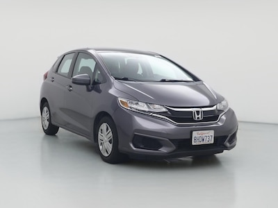 2019 Honda Fit LX
