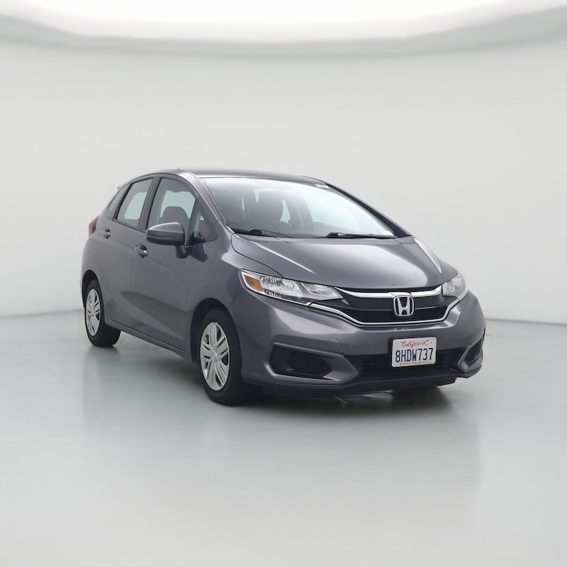 2019 Honda Fit LX