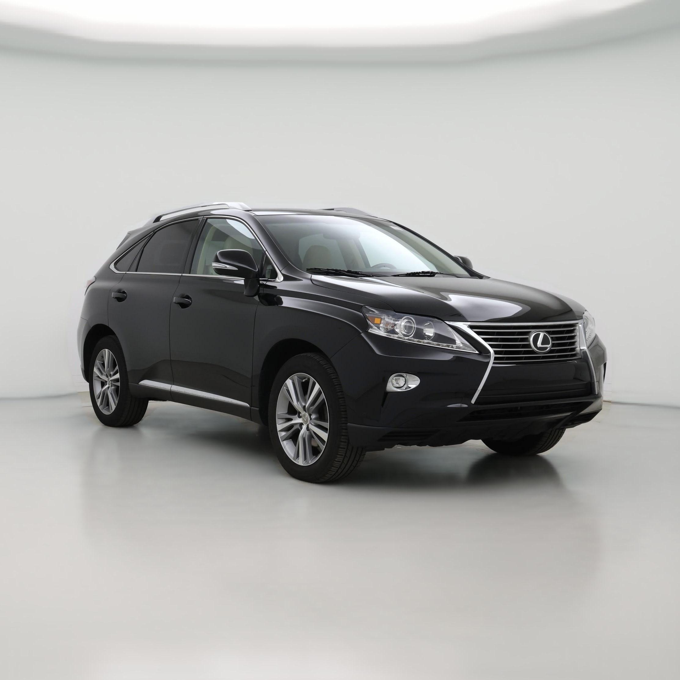 Thumbnail: 2015 Lexus RX - 1
