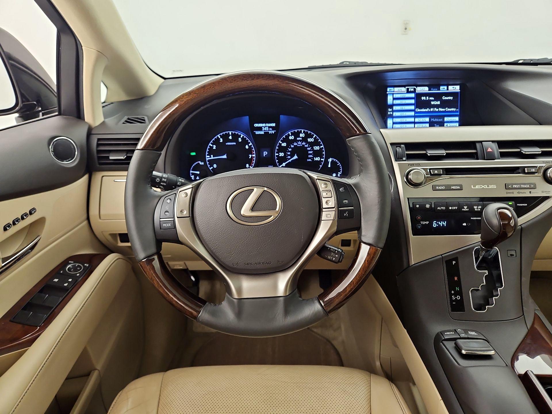 Thumbnail: 2015 Lexus RX - 10