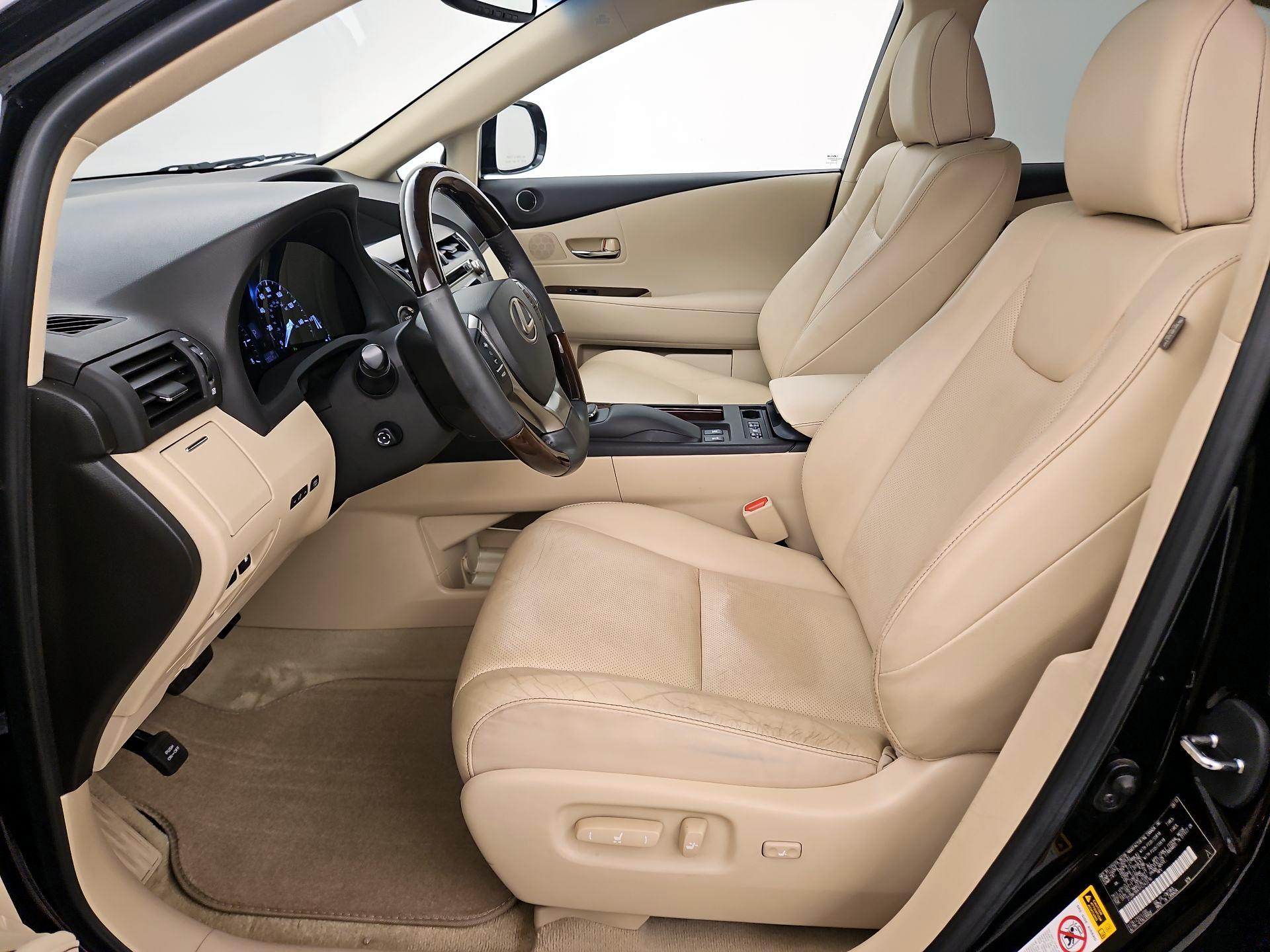 Thumbnail: 2015 Lexus RX - 11