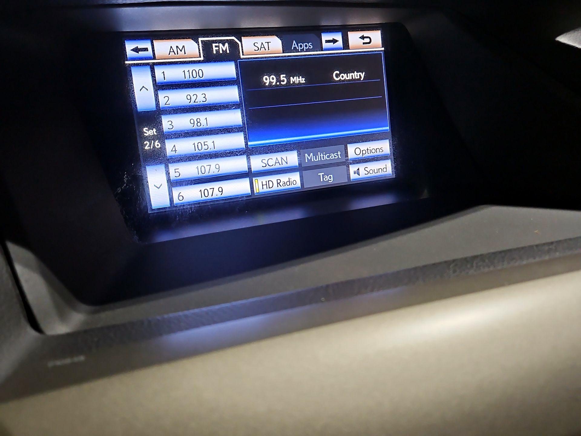 Thumbnail: 2015 Lexus RX - 15