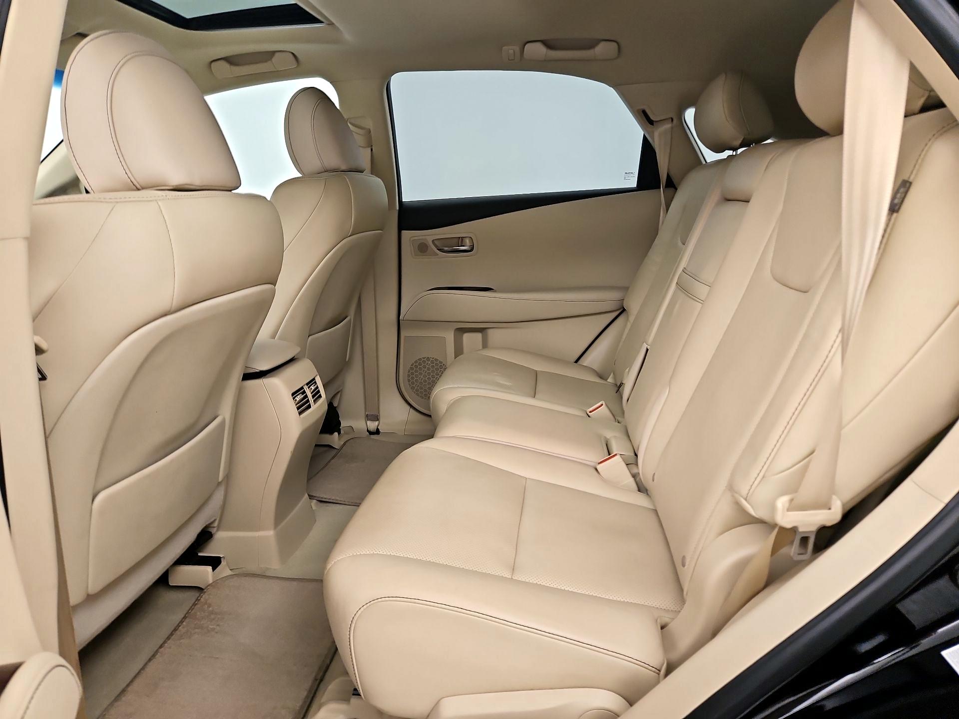 Thumbnail: 2015 Lexus RX - 19