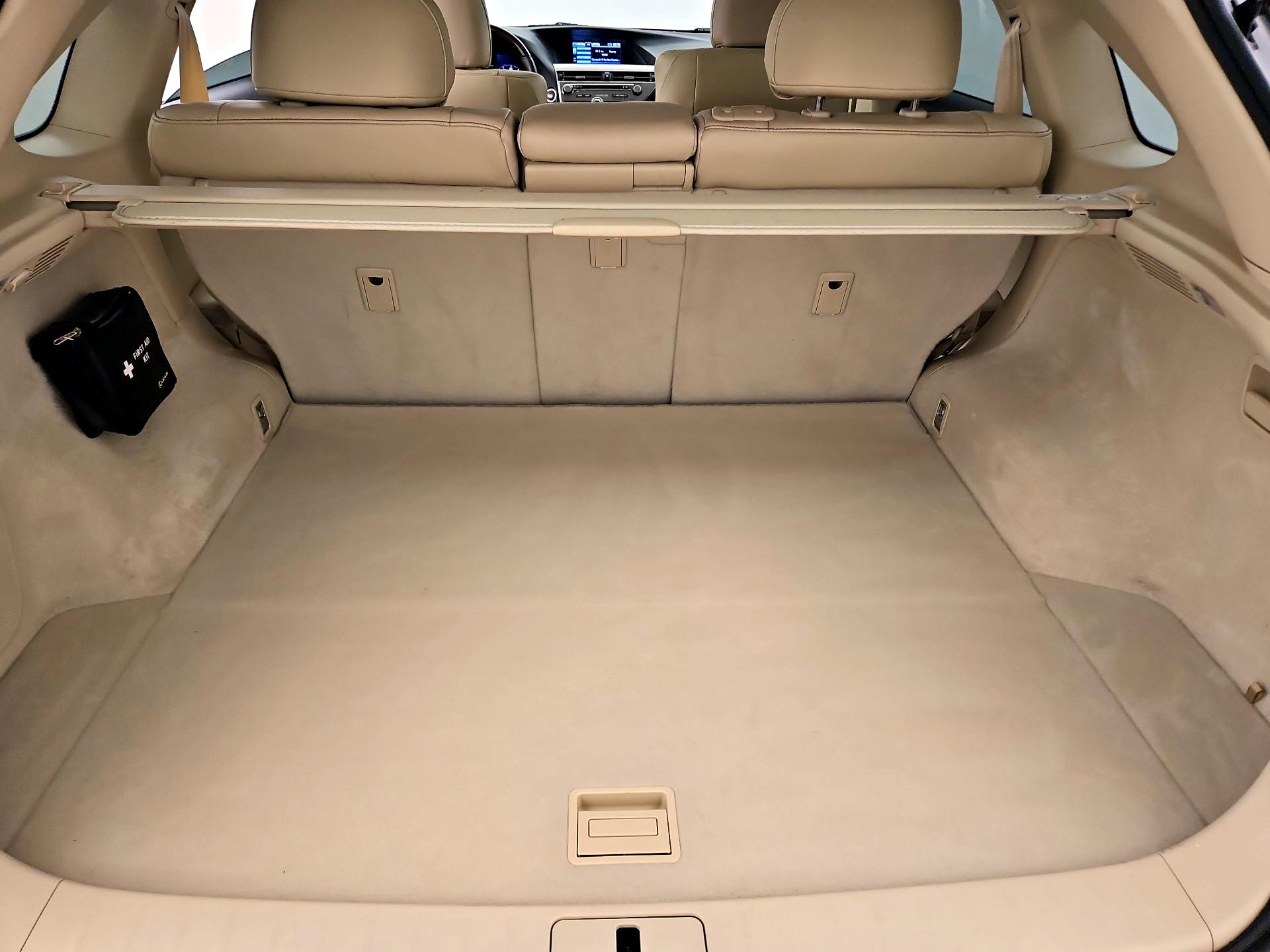 Thumbnail: 2015 Lexus RX - 20