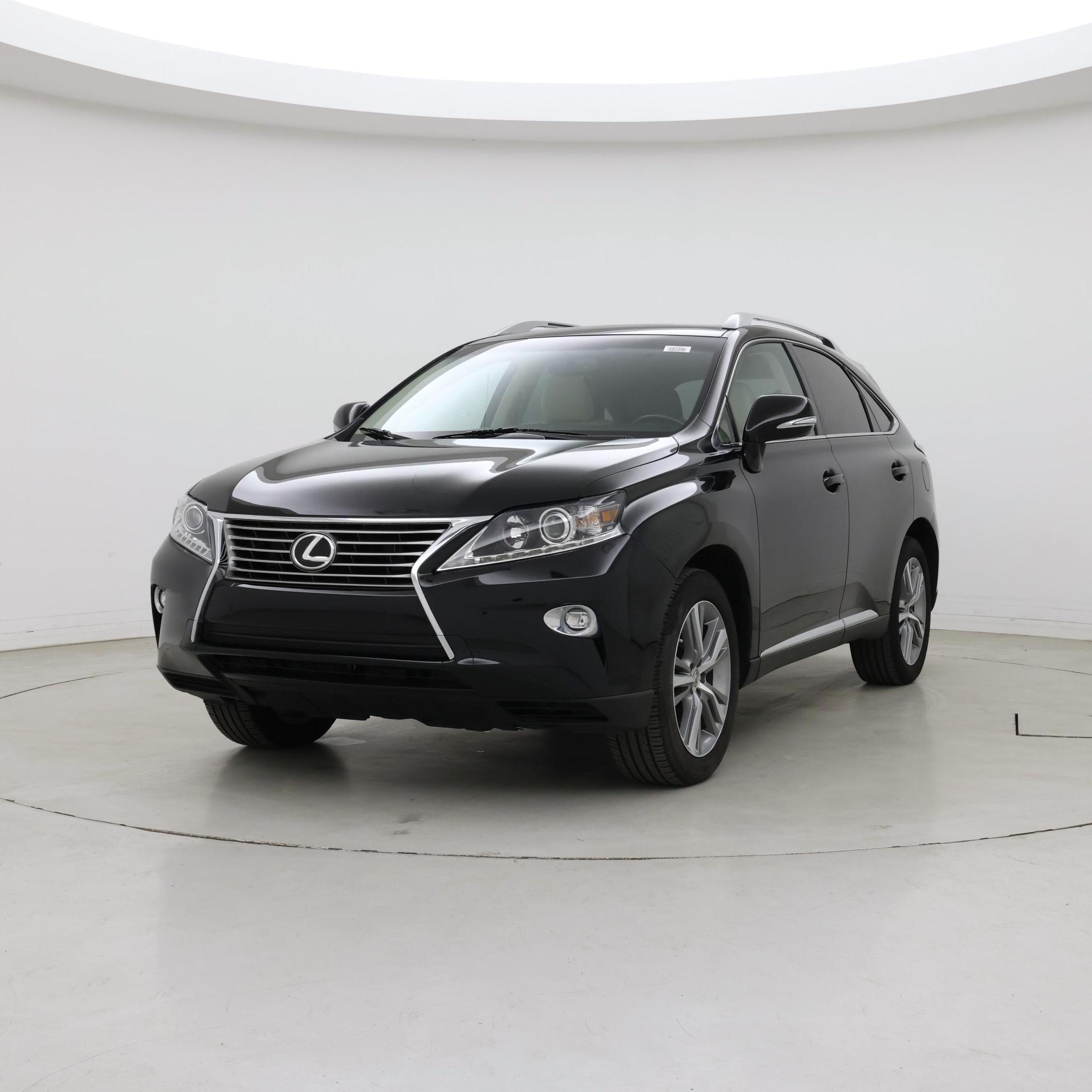 Thumbnail: 2015 Lexus RX - 4