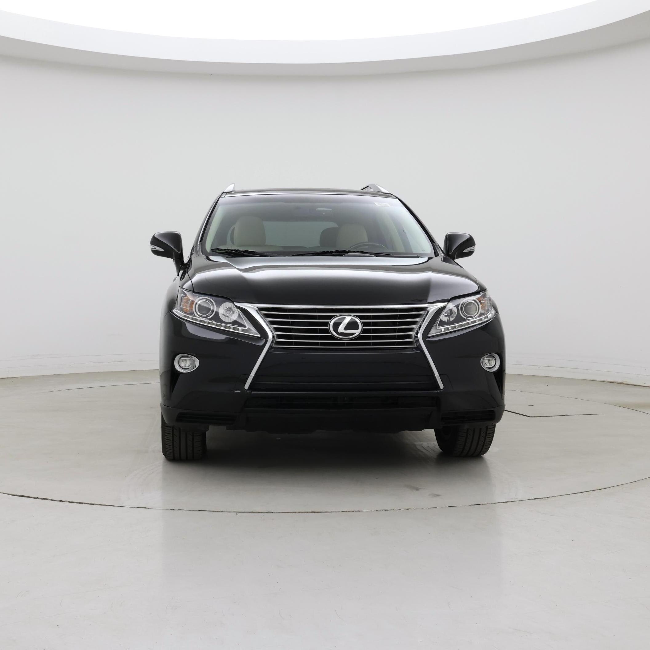 Thumbnail: 2015 Lexus RX - 5